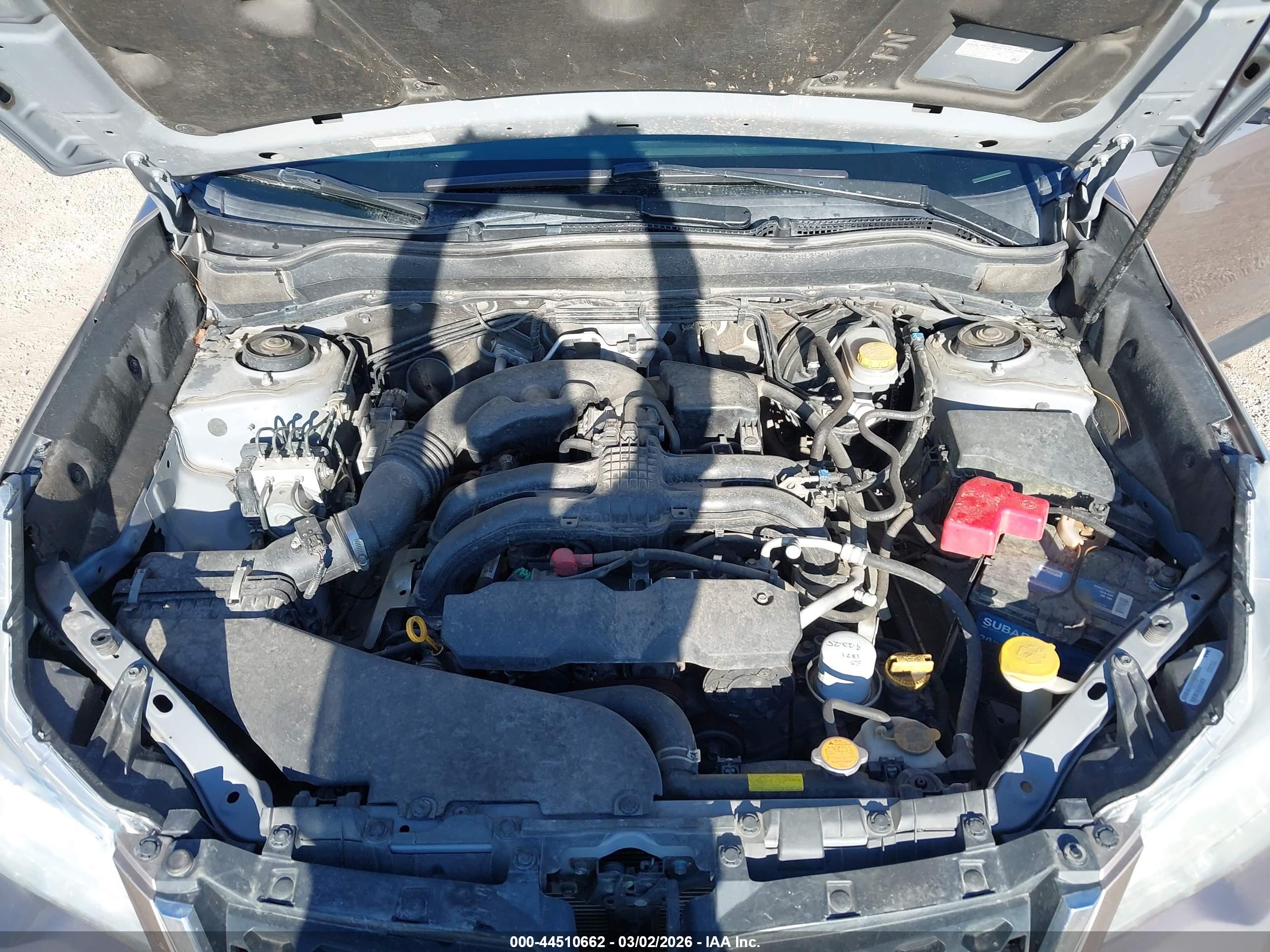 SUBARU FORESTER image 10