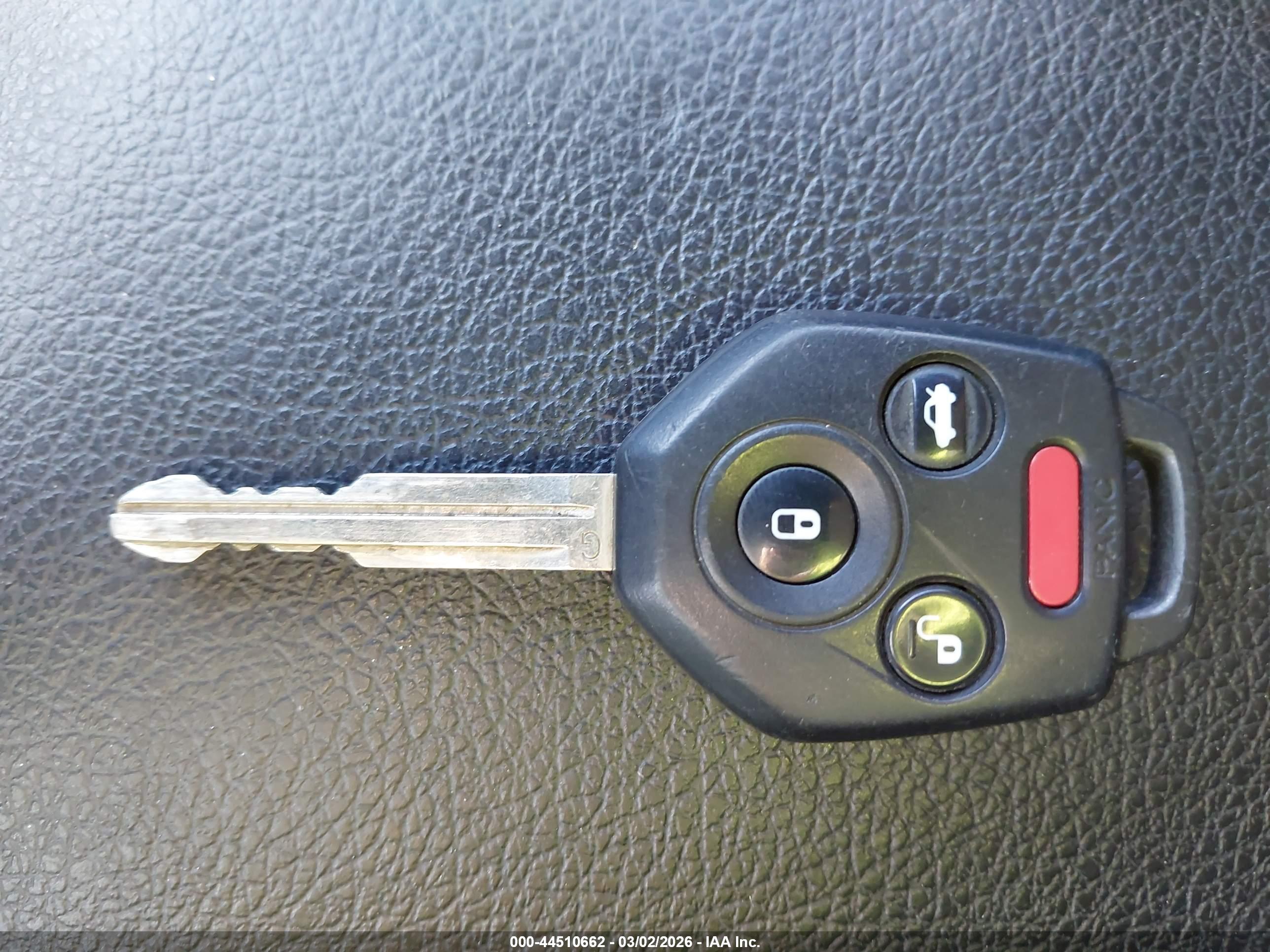 SUBARU FORESTER image 11