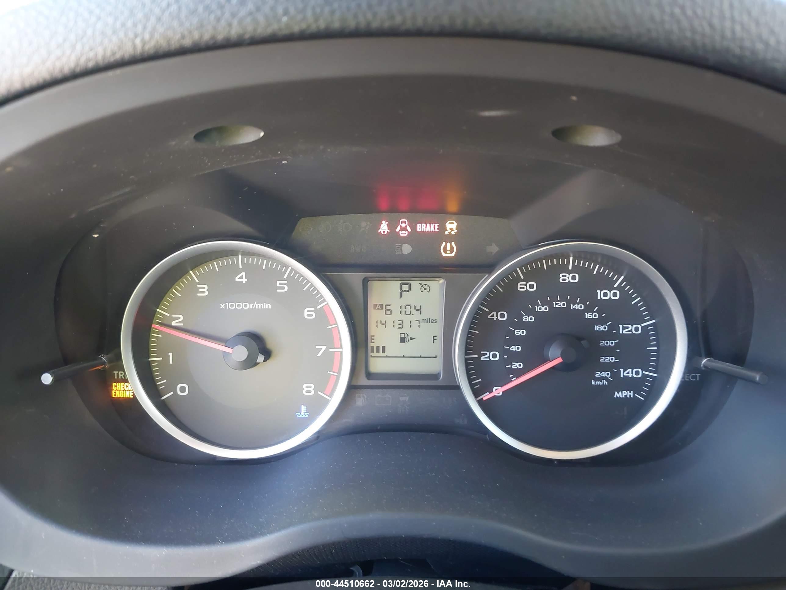SUBARU FORESTER image 7