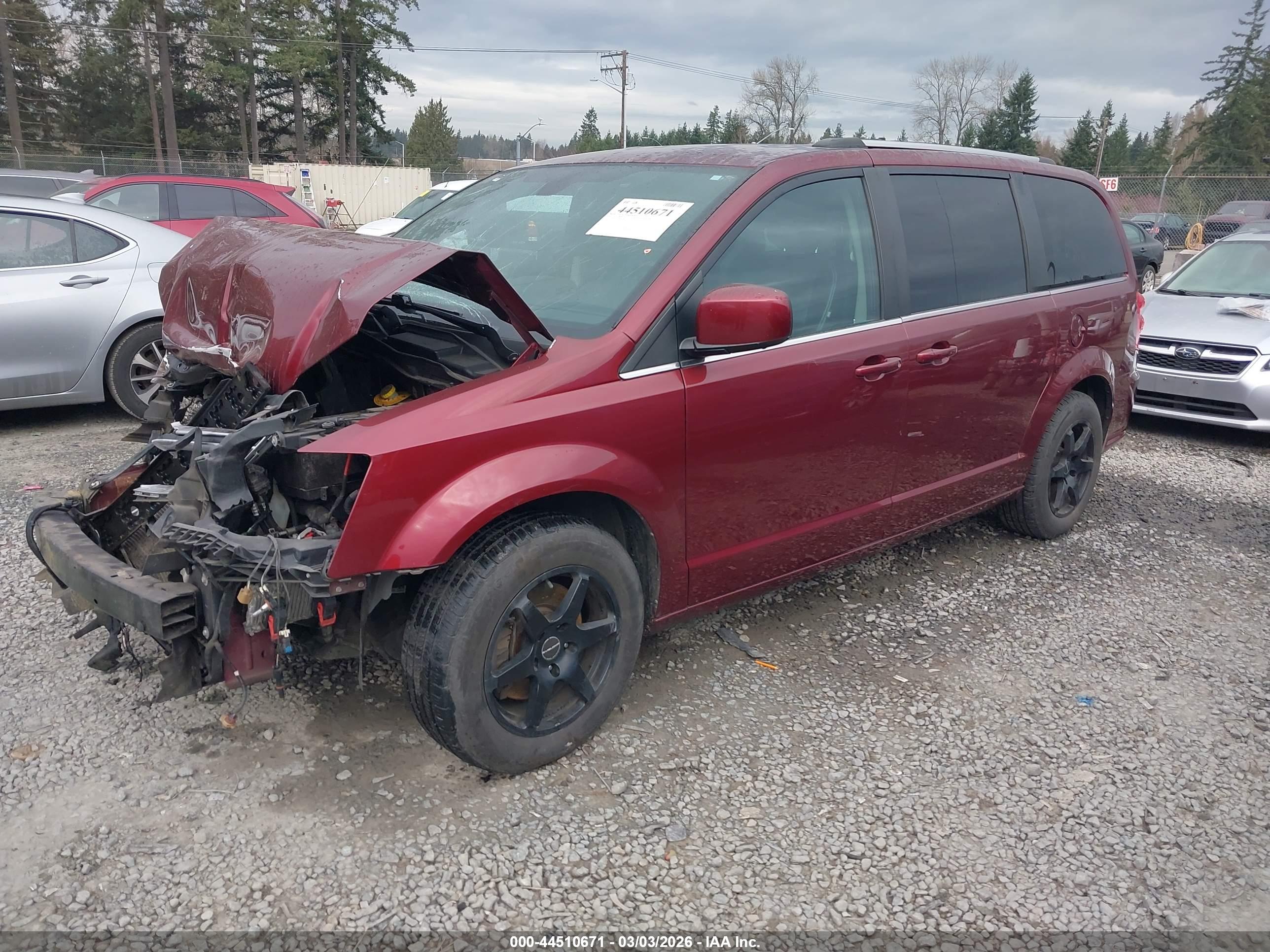 DODGE GRAND image 2