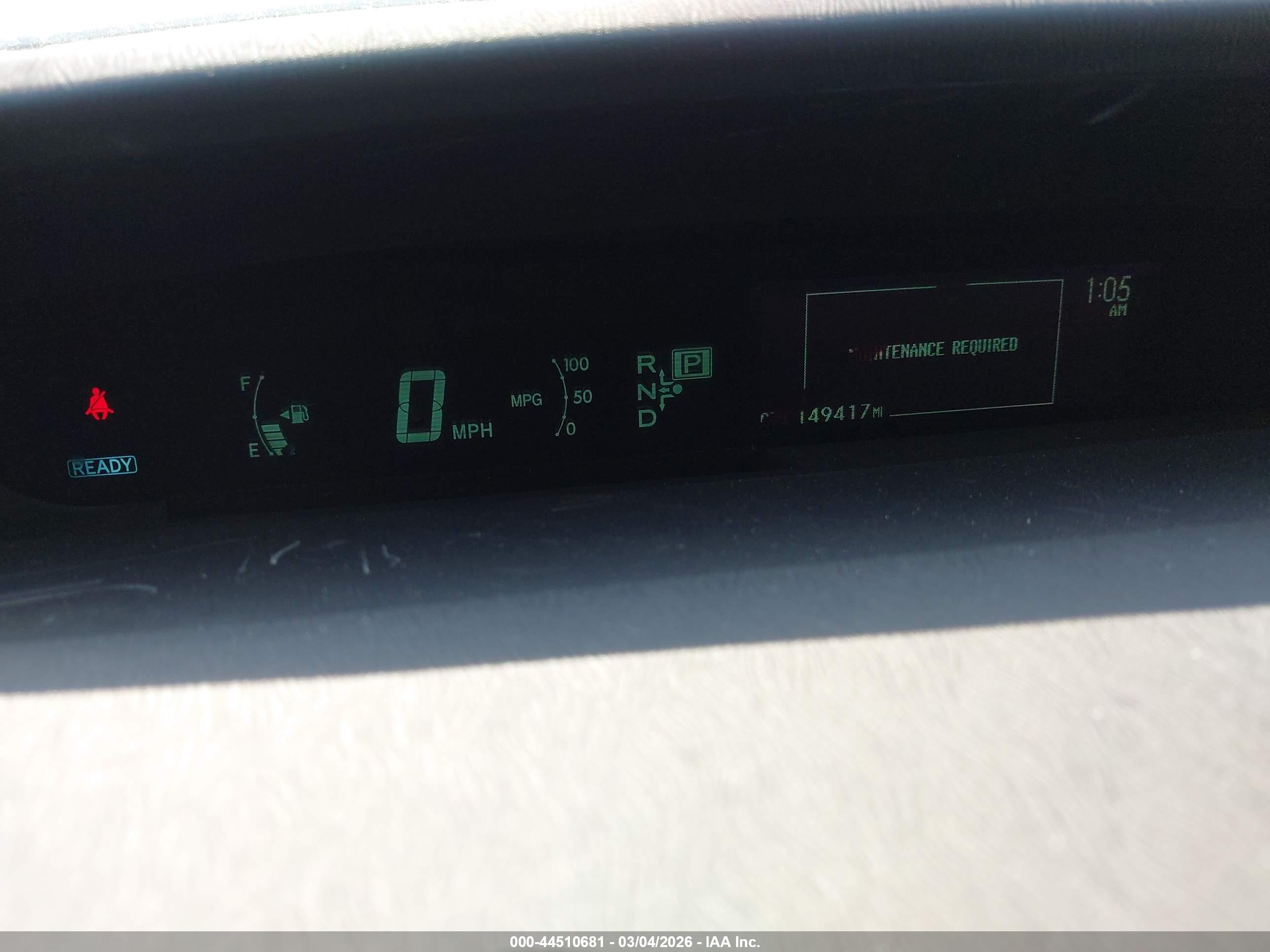 TOYOTA PRIUS image 7