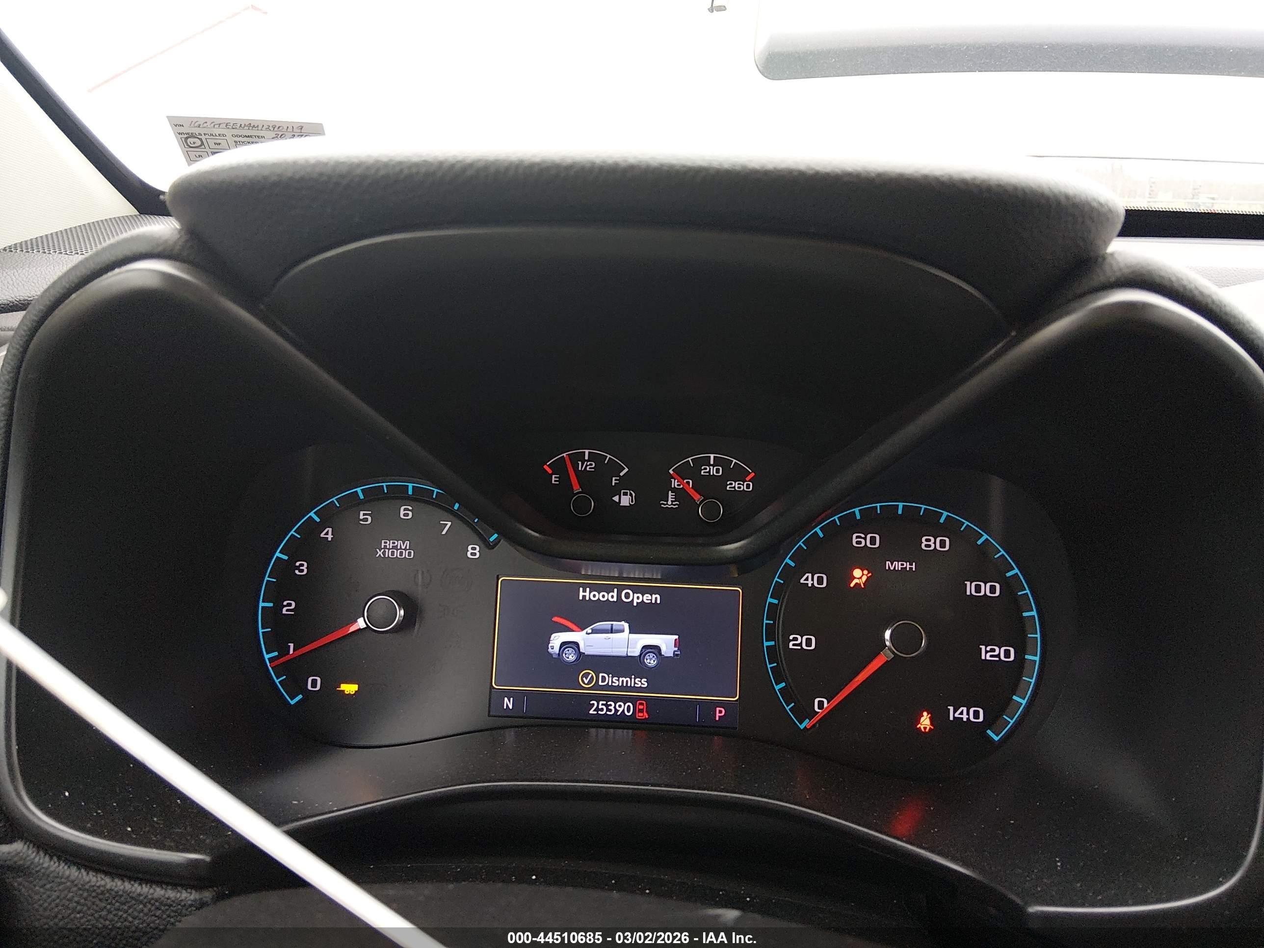 CHEVROLET COLORADO image 7