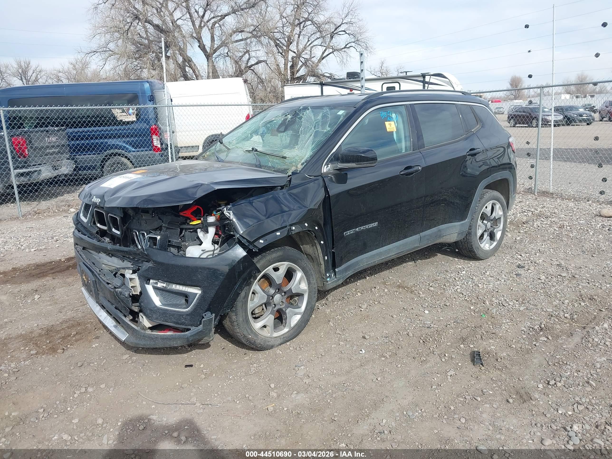 JEEP COMPASS image 2