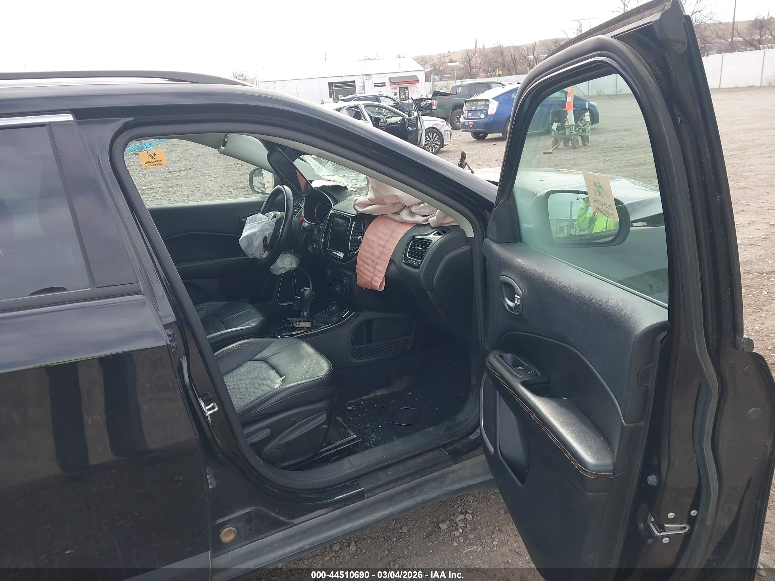 JEEP COMPASS image 5