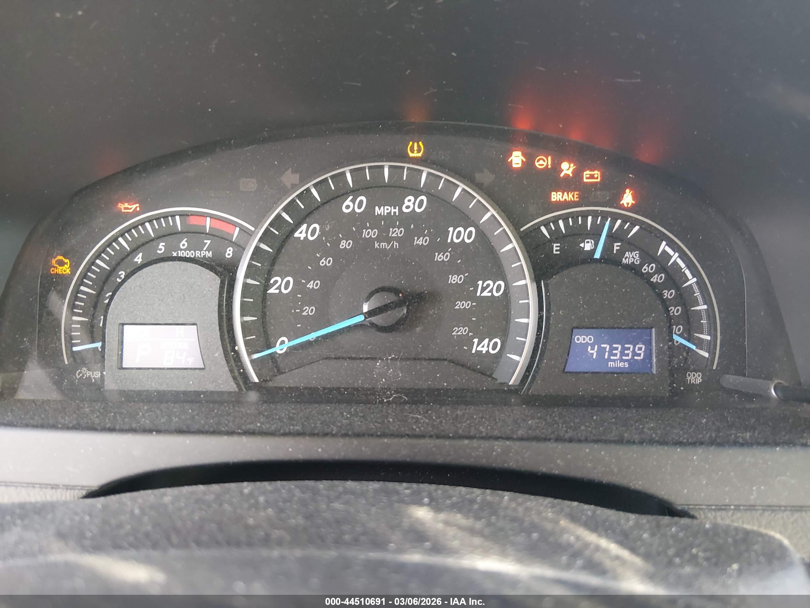 TOYOTA CAMRY image 7