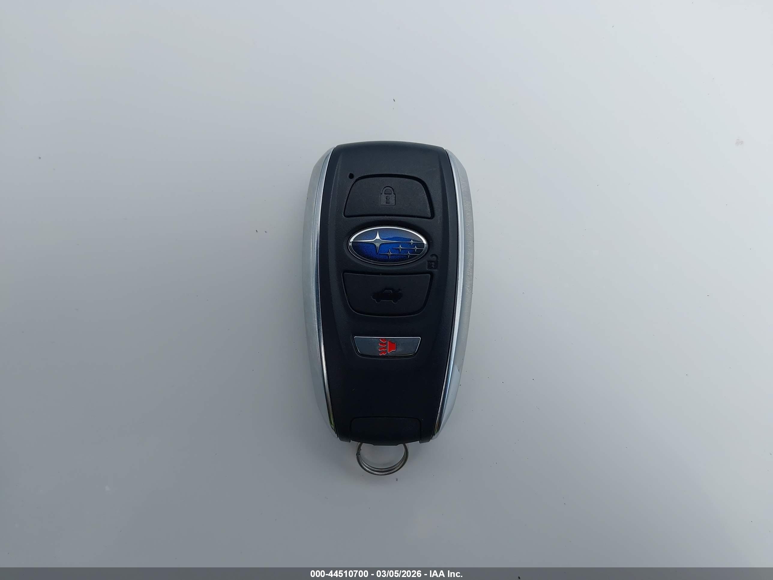 SUBARU OUTBACK image 11