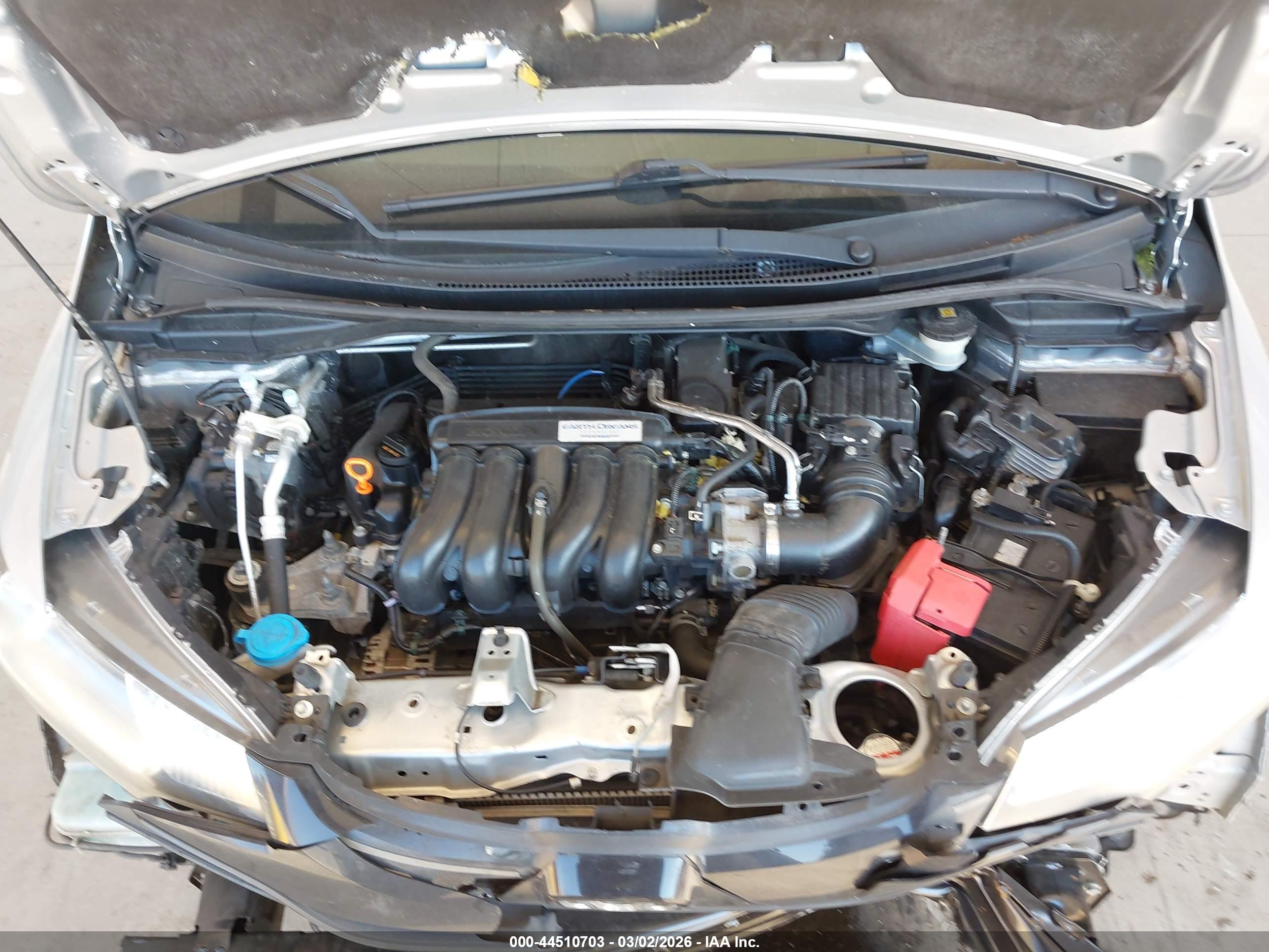 HONDA FIT image 10
