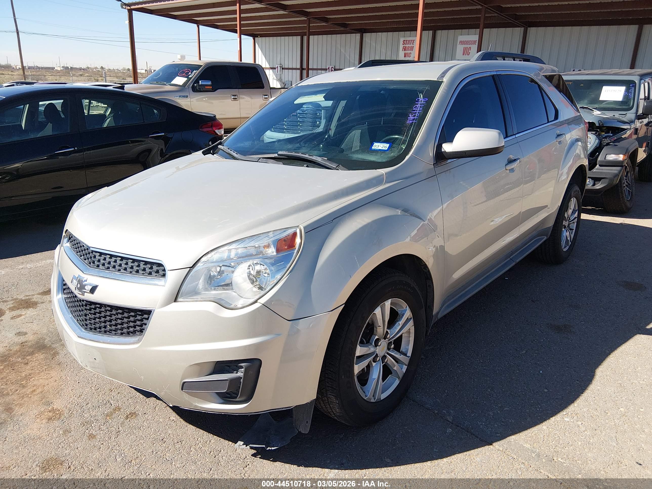 CHEVROLET EQUINOX image 2