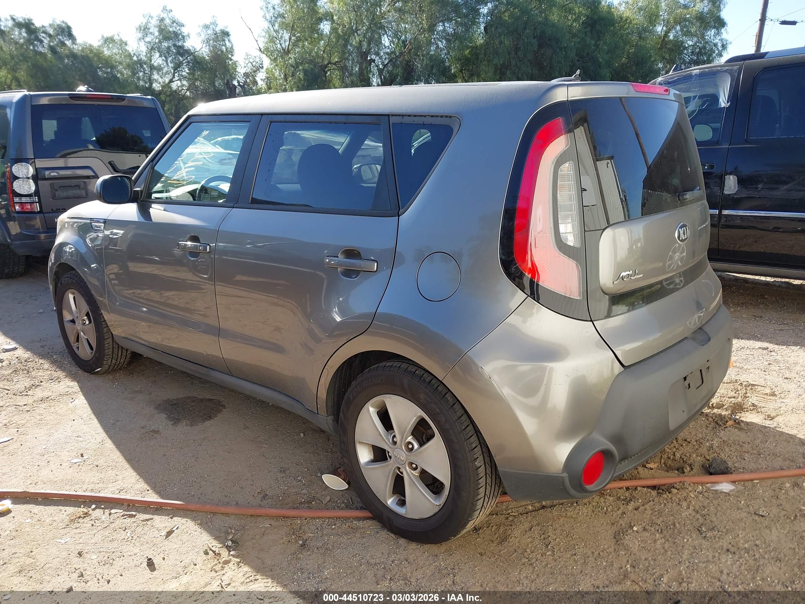 KIA SOUL image 3