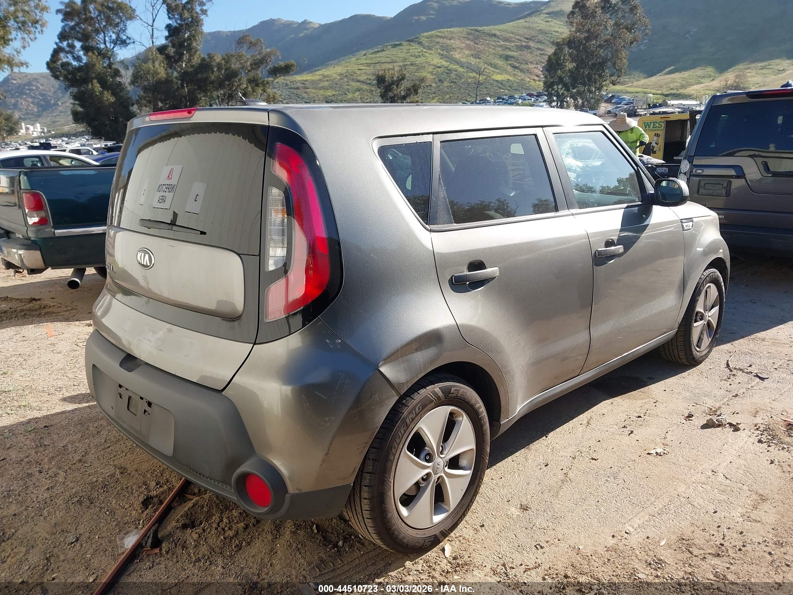 KIA SOUL image 4