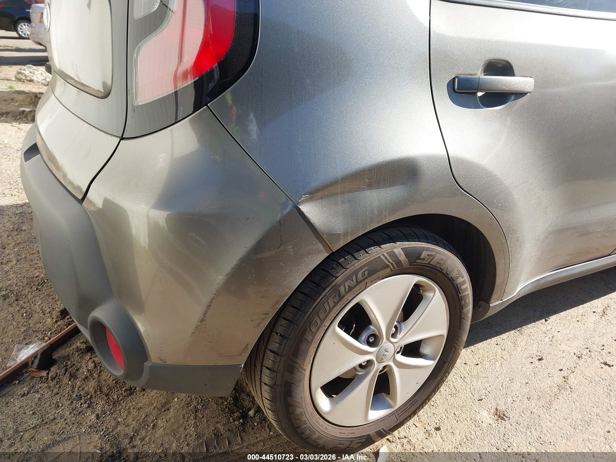 KIA SOUL image 6