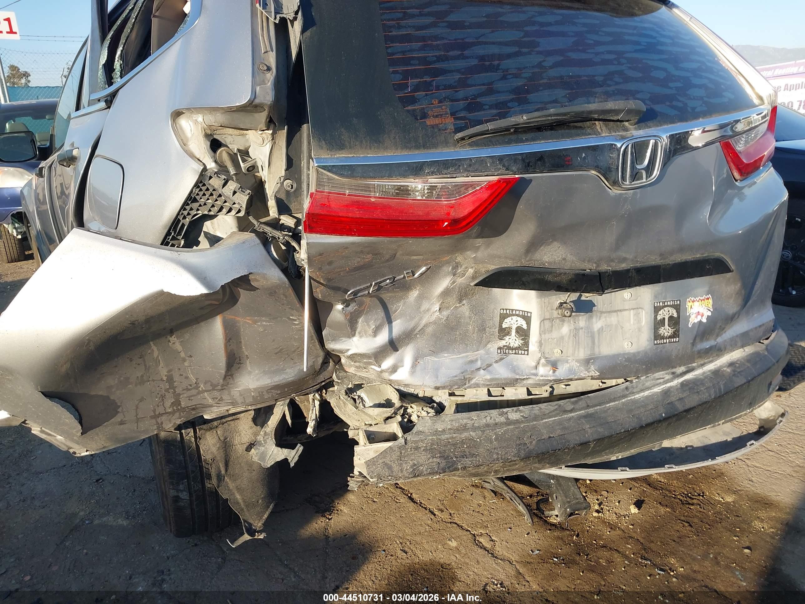 HONDA CR-V image 6