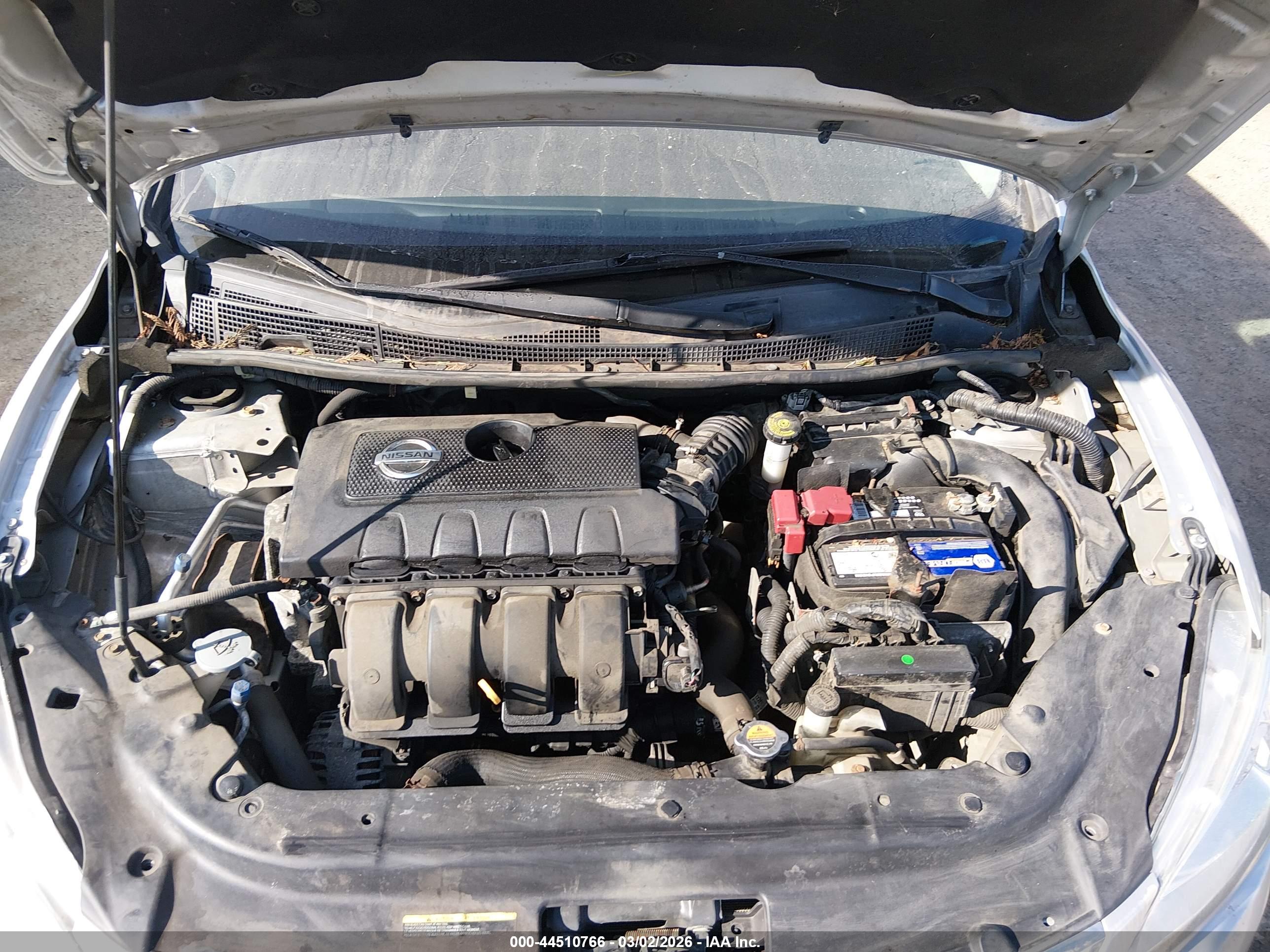 NISSAN SENTRA image 10