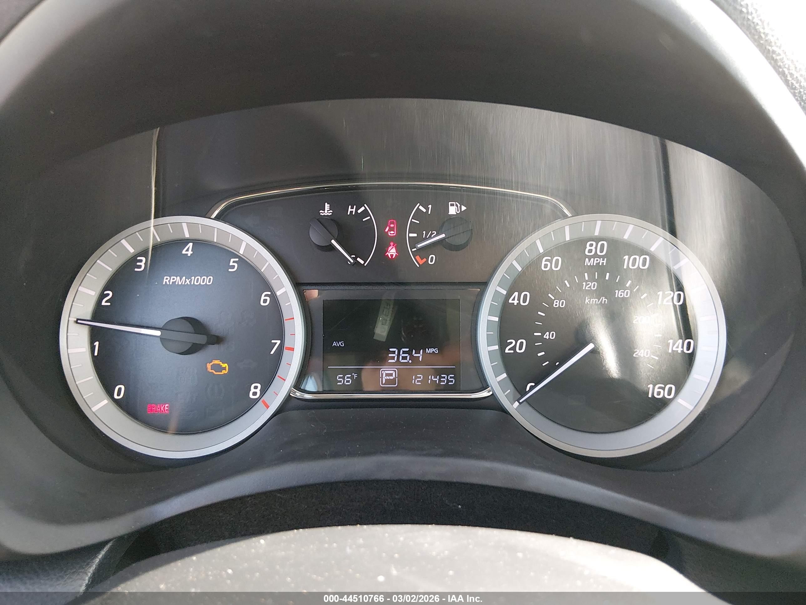 NISSAN SENTRA image 7