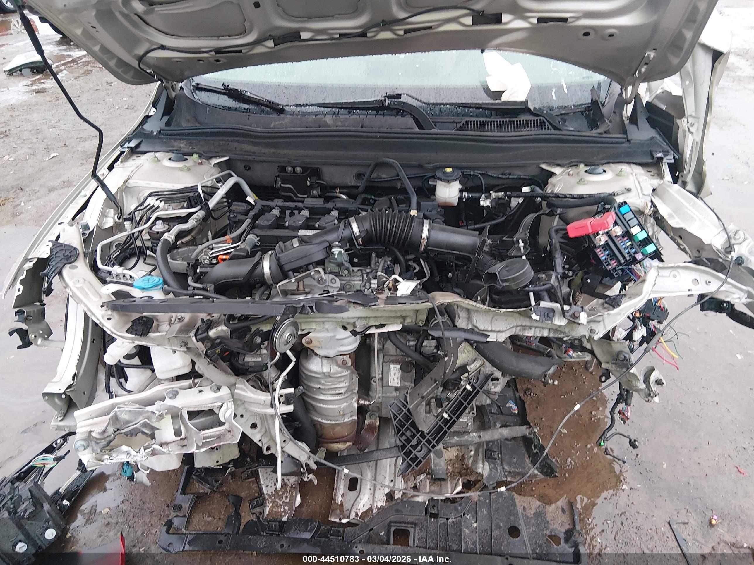HONDA ACCORD image 10