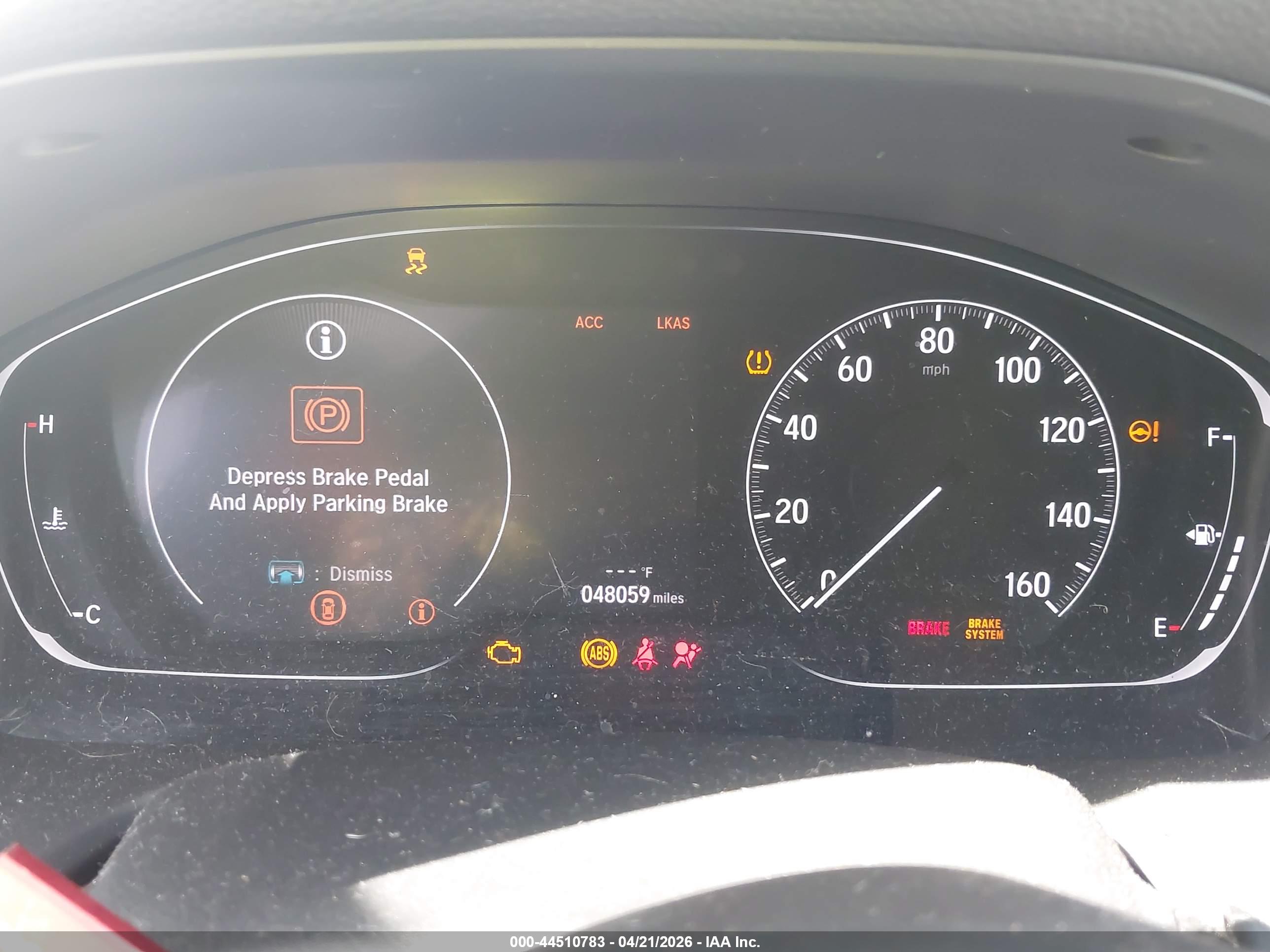 HONDA ACCORD image 7