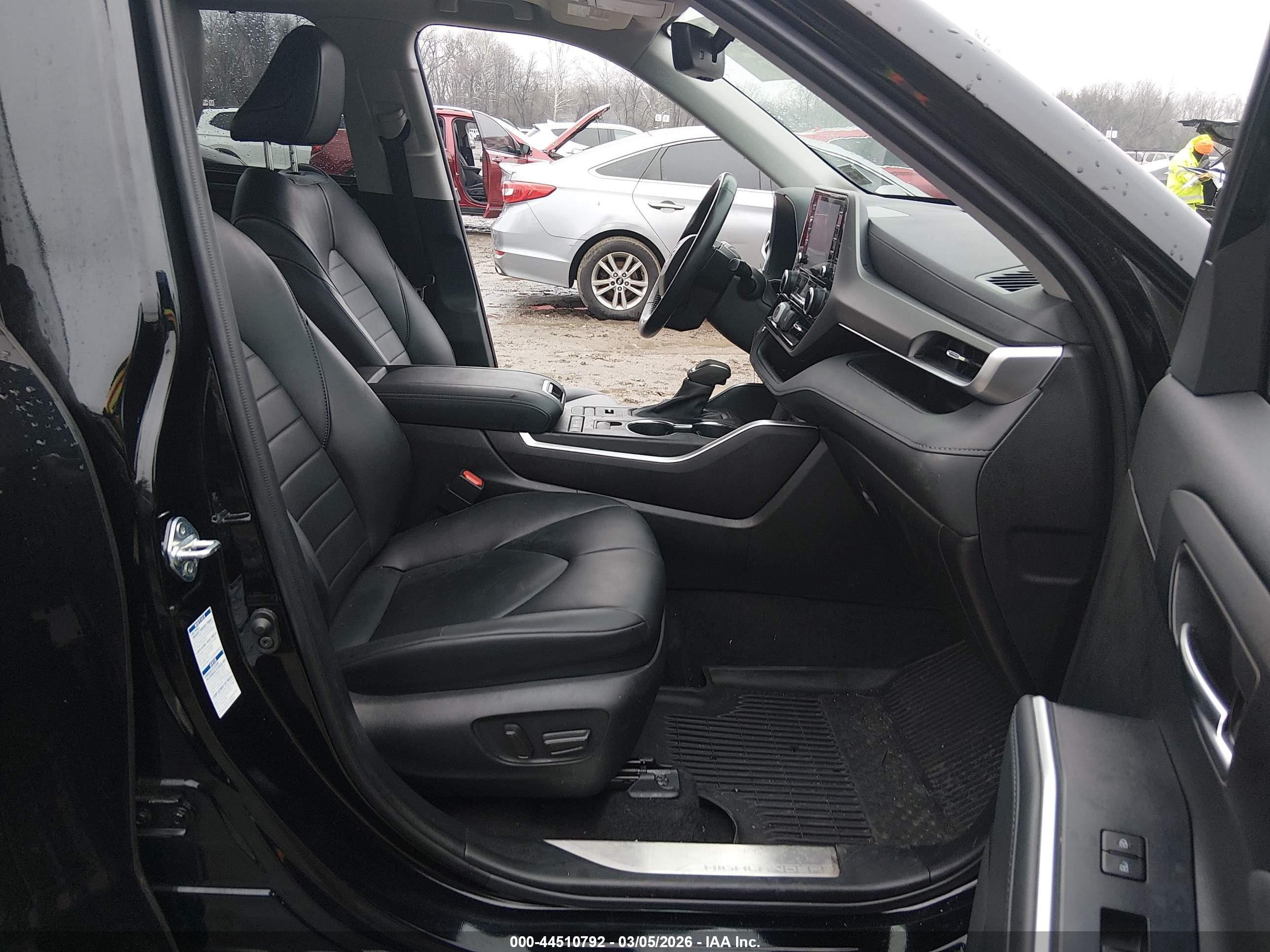 TOYOTA HIGHLANDER image 5
