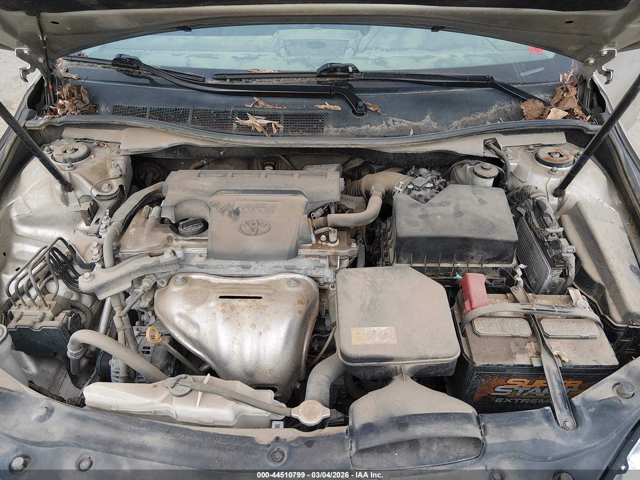TOYOTA CAMRY image 10
