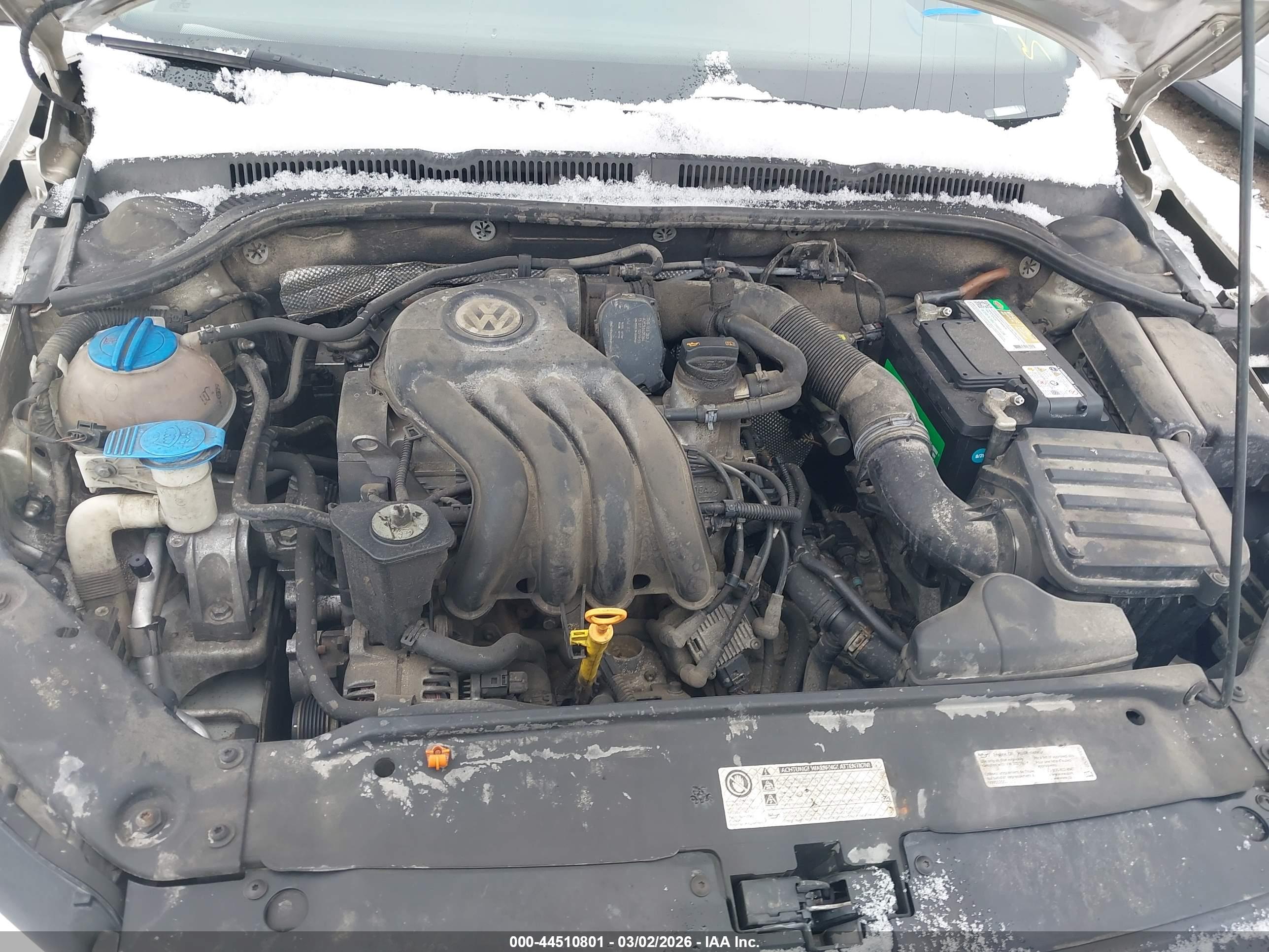 VOLKSWAGEN JETTA image 10