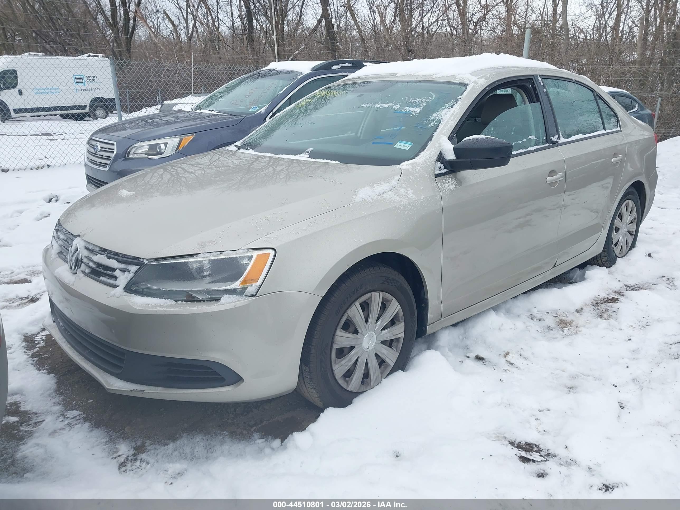 VOLKSWAGEN JETTA image 2