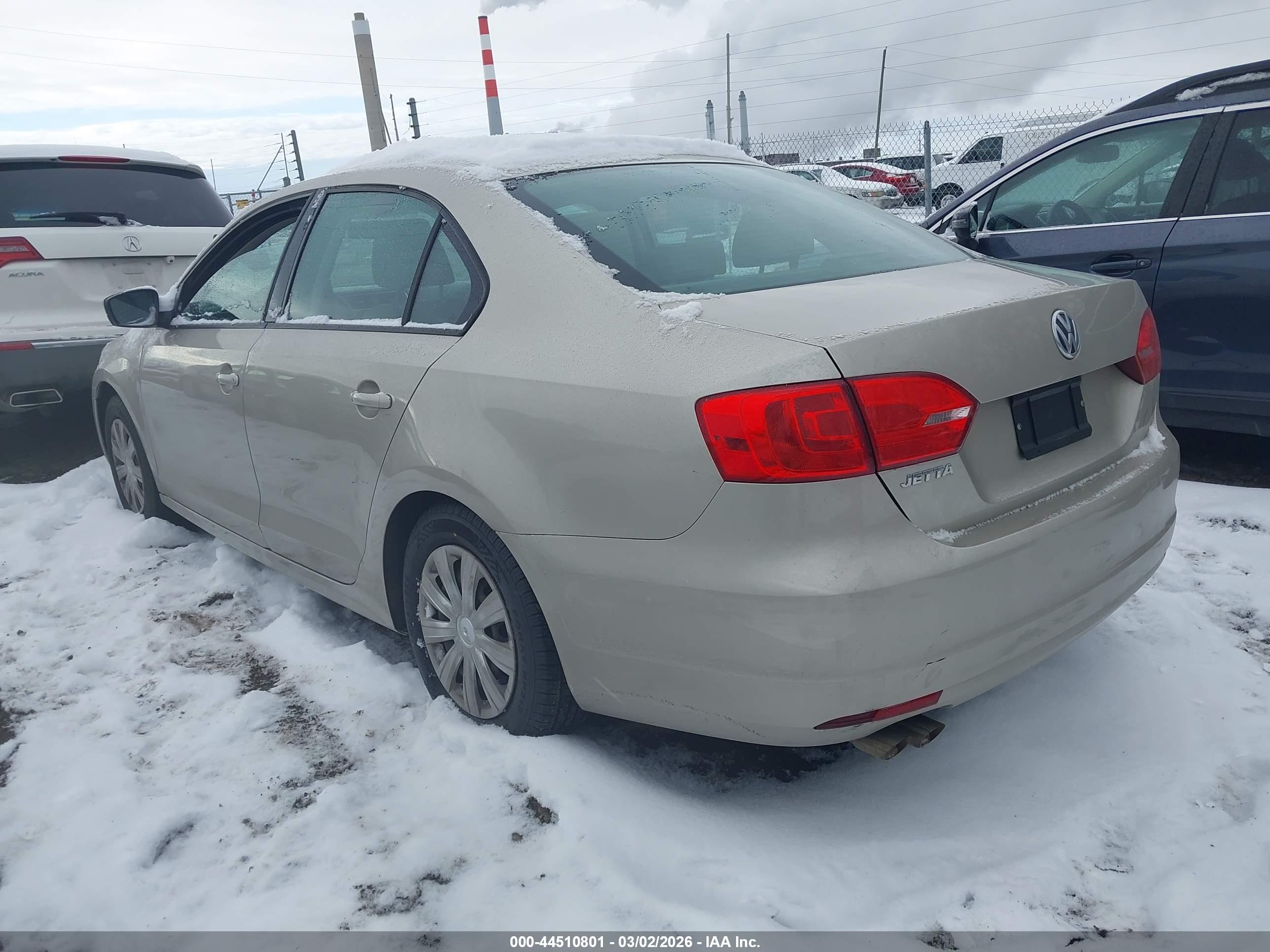 VOLKSWAGEN JETTA image 3