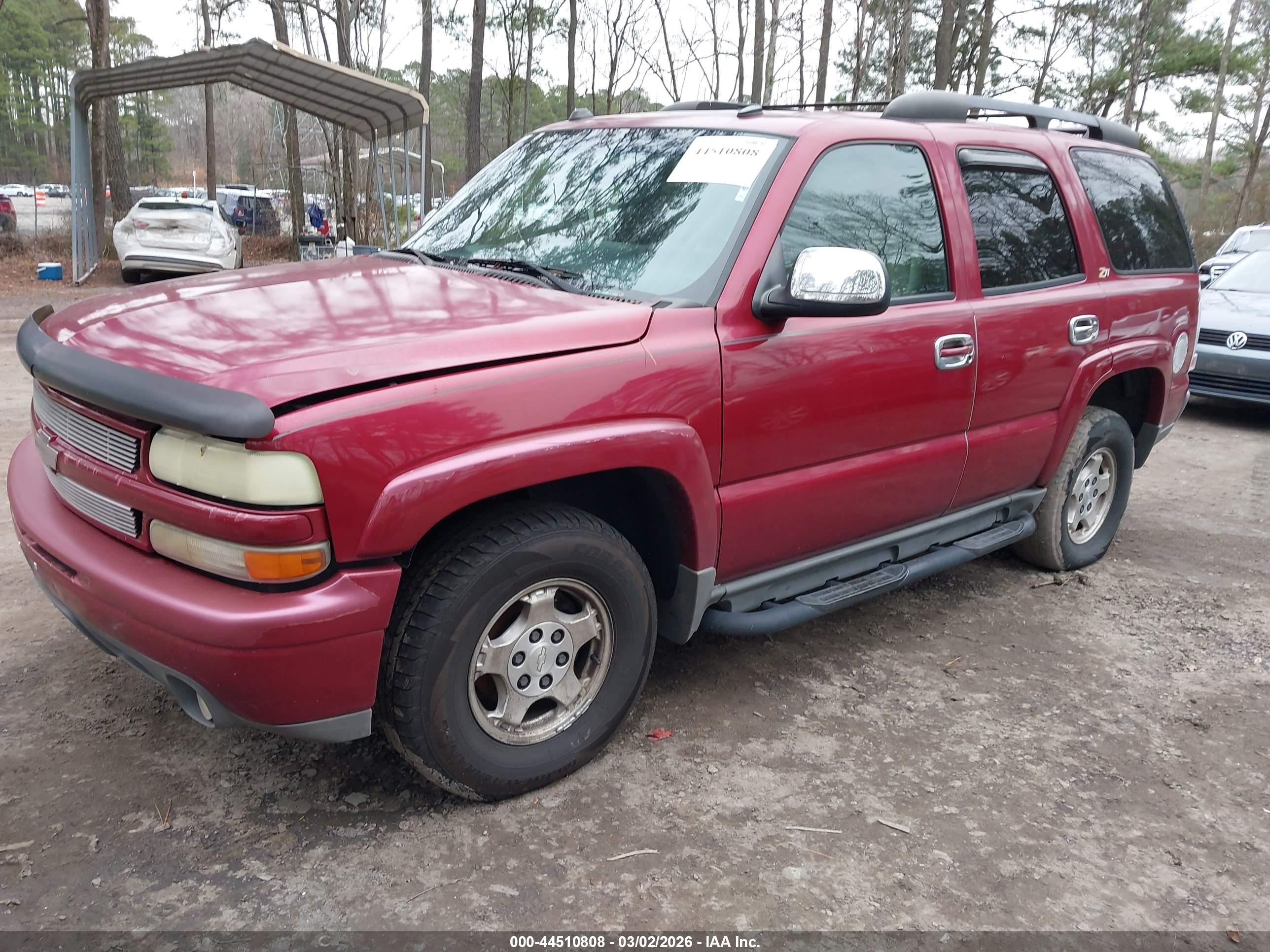 CHEVROLET TAHOE image 2