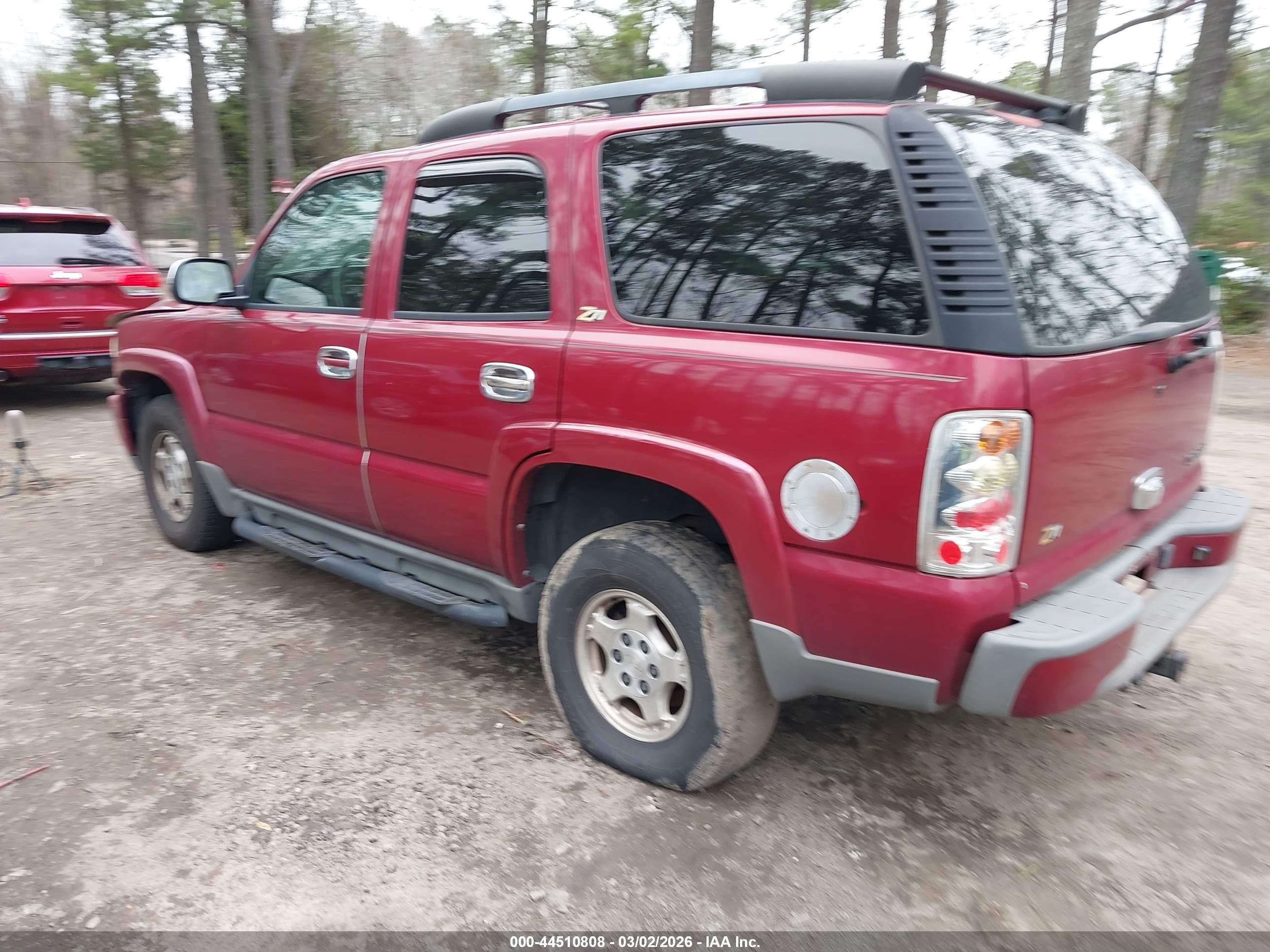 CHEVROLET TAHOE image 3