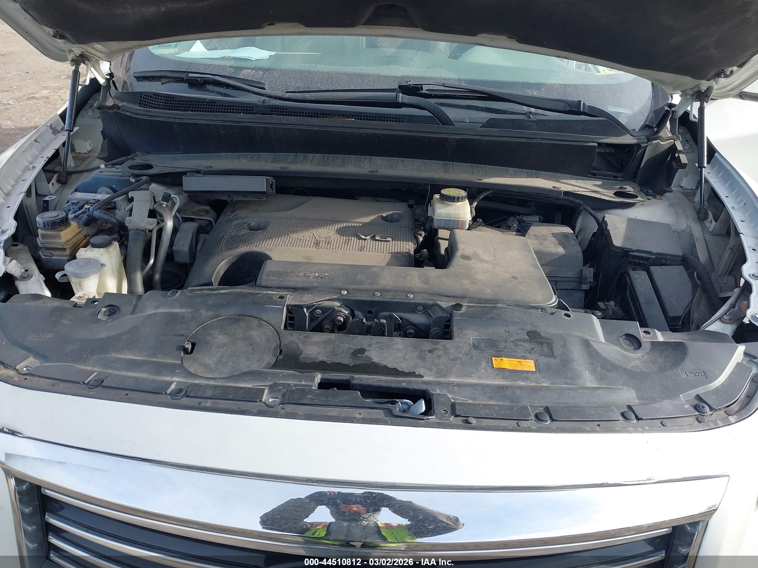 INFINITI QX60 image 10