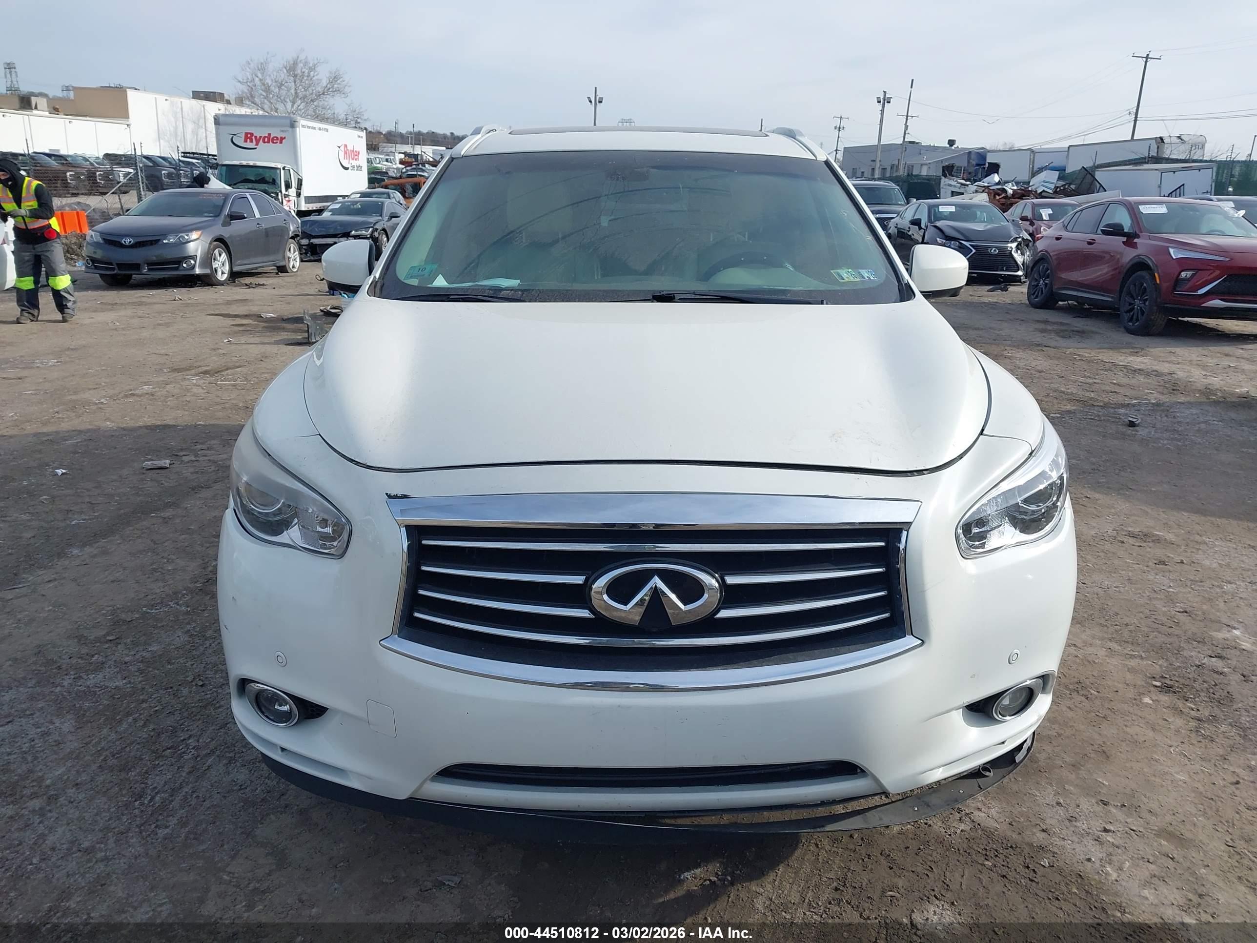 INFINITI QX60 image 6