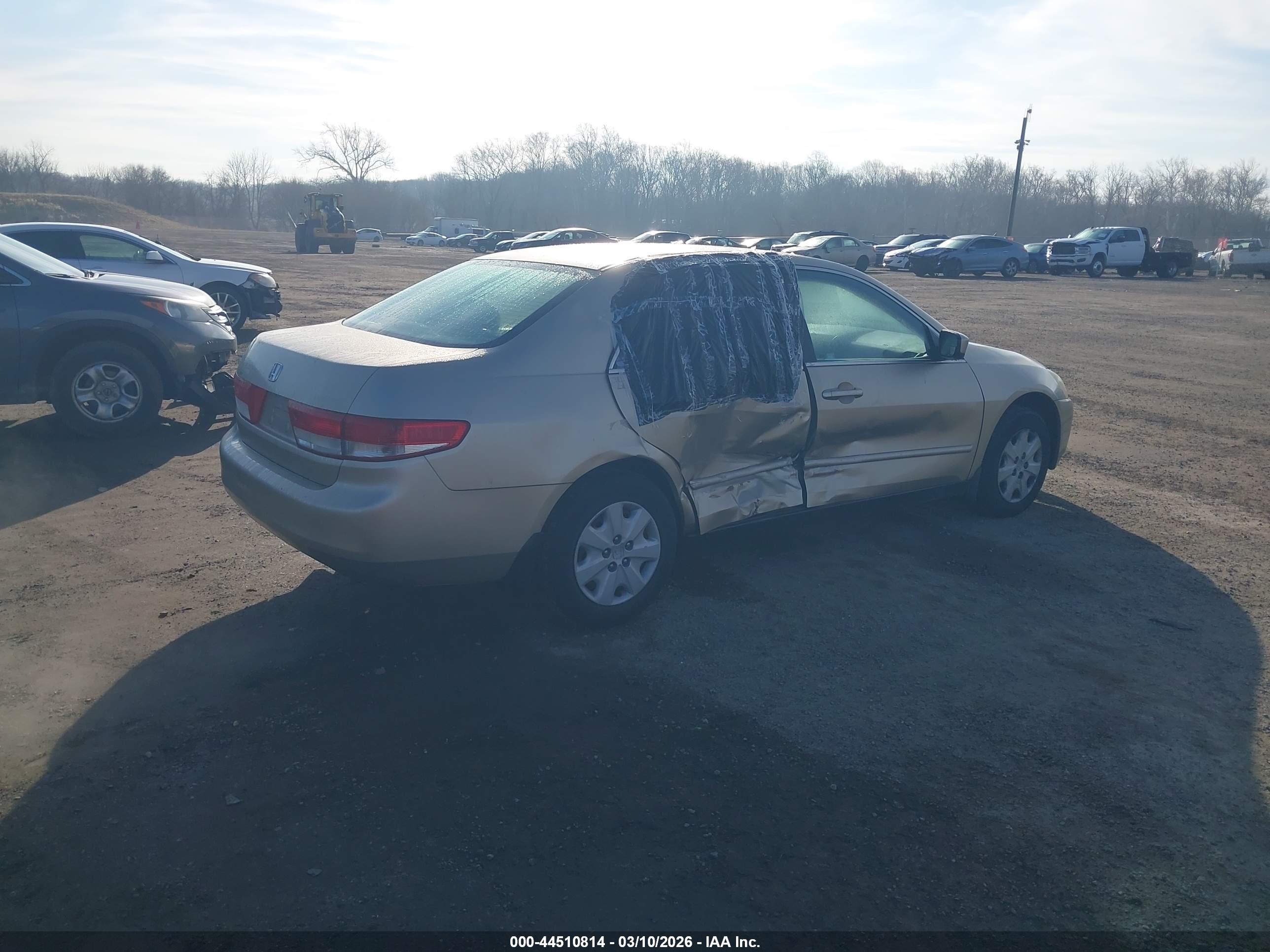 HONDA ACCORD image 4