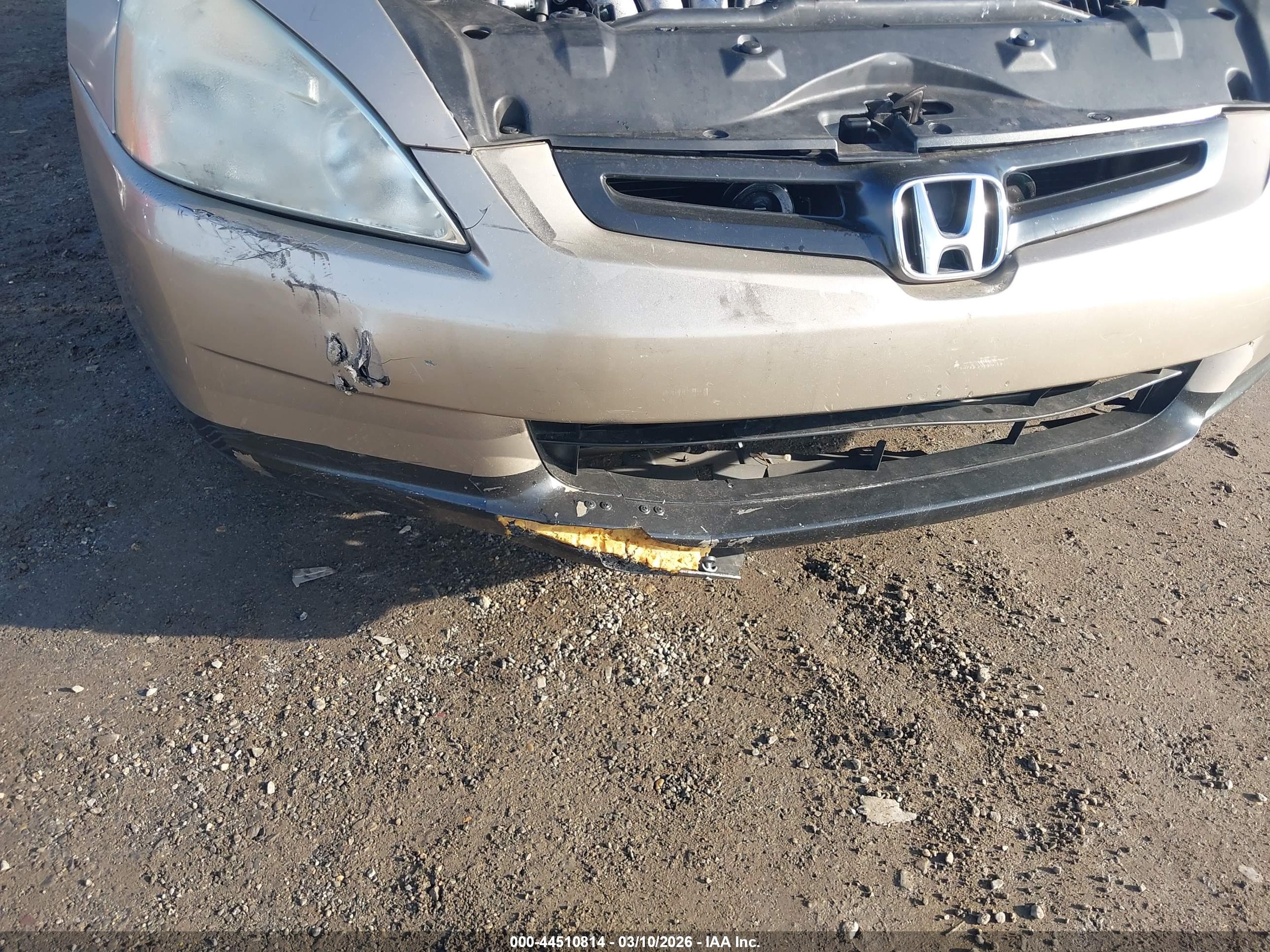 HONDA ACCORD image 6