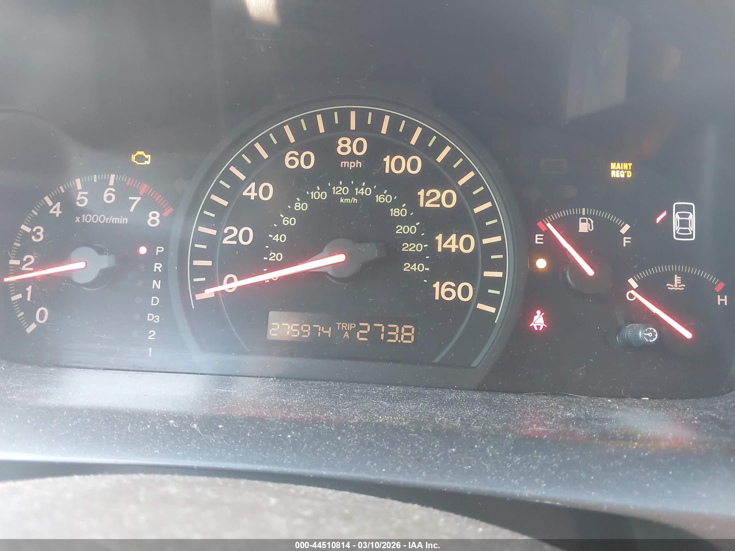 HONDA ACCORD image 7