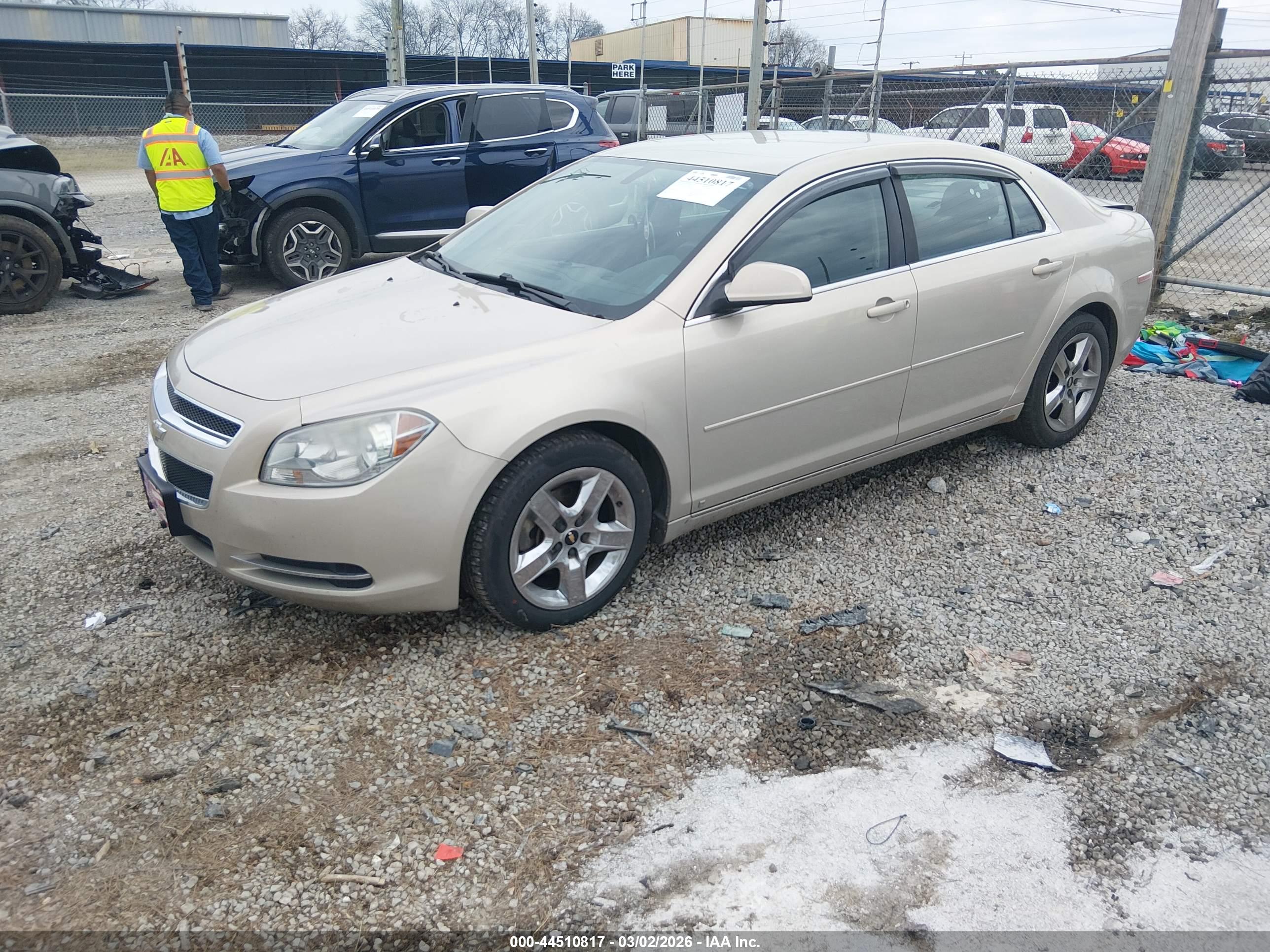 CHEVROLET MALIBU image 2