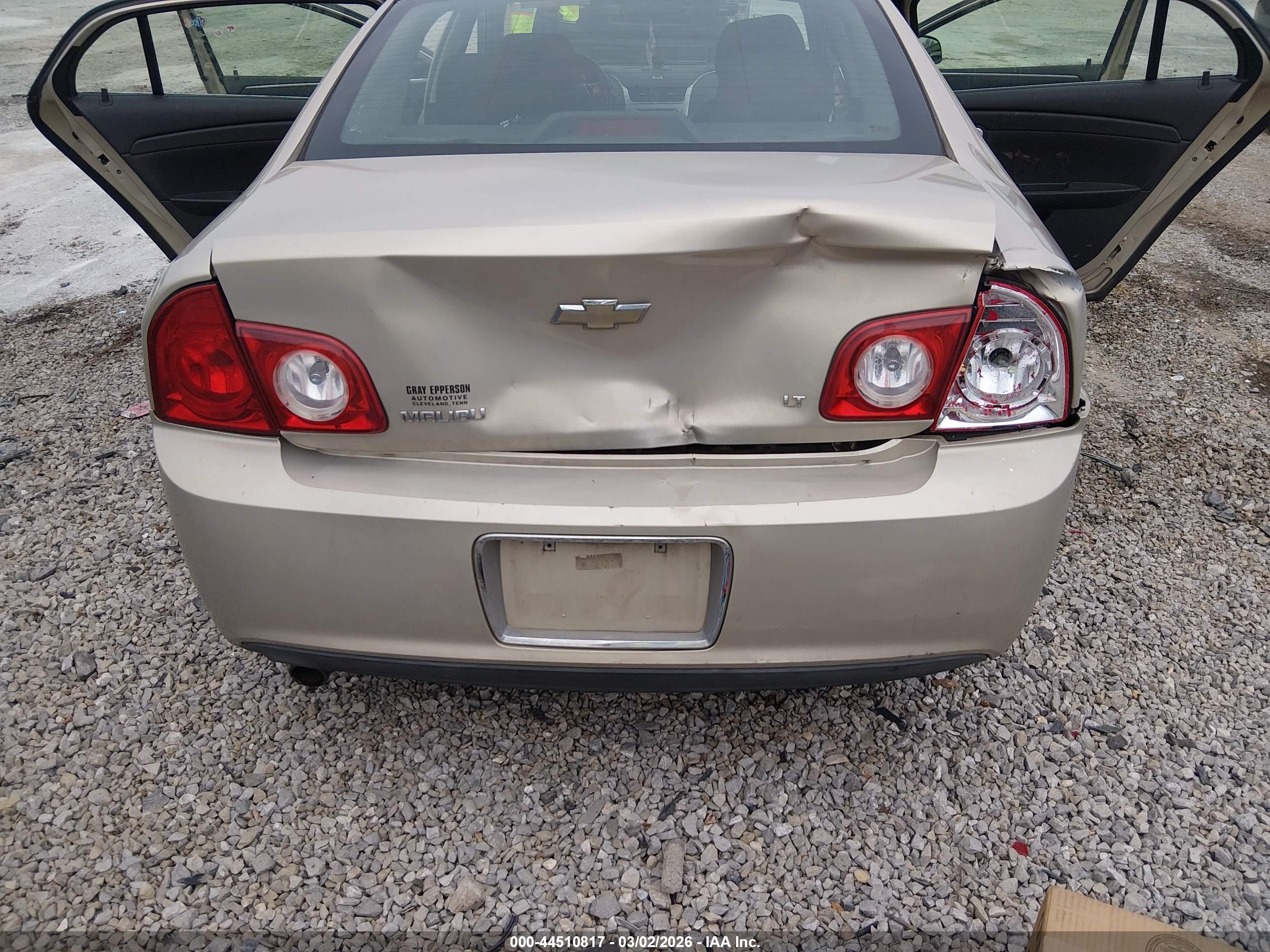 CHEVROLET MALIBU image 6