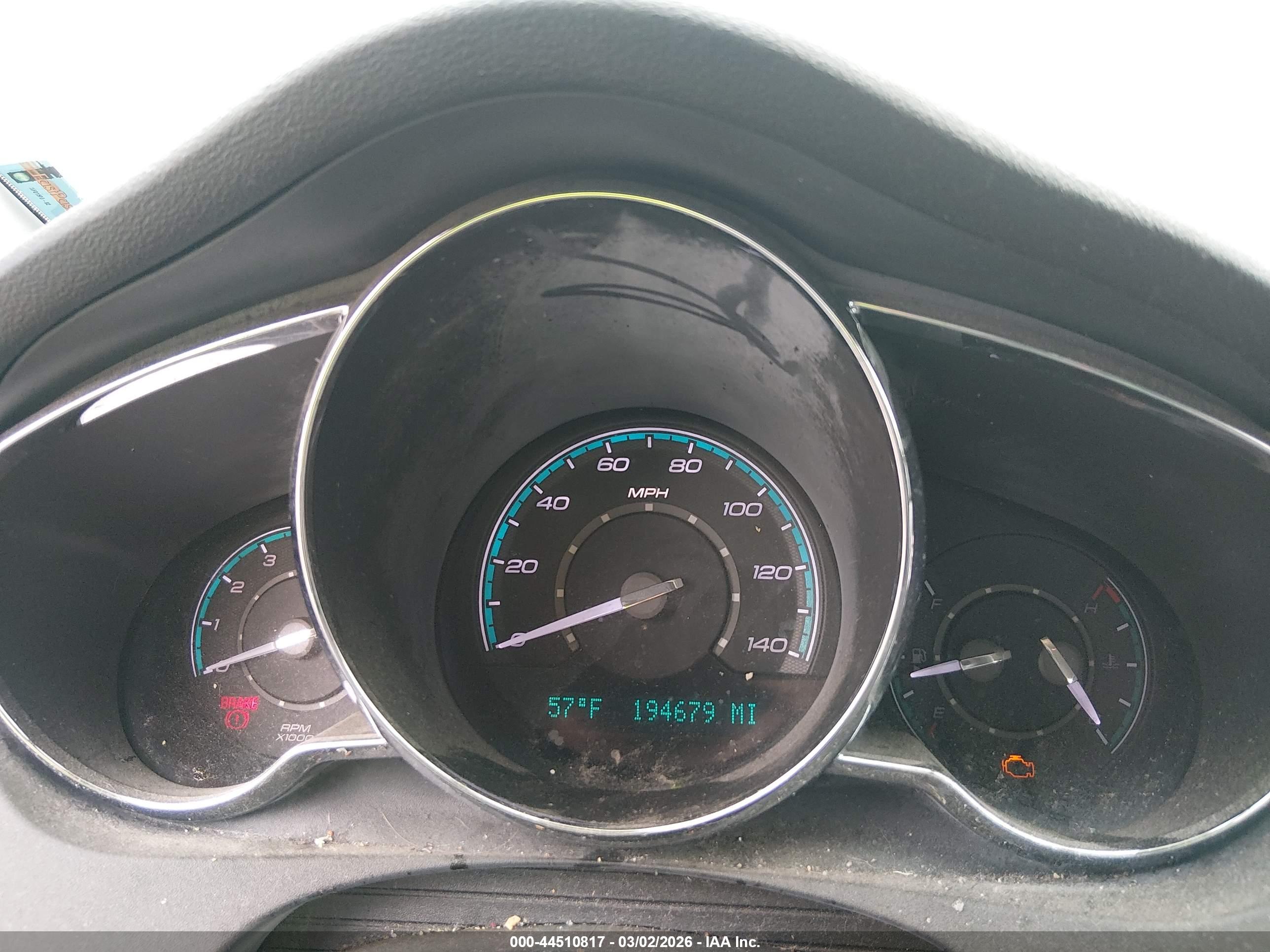 CHEVROLET MALIBU image 7