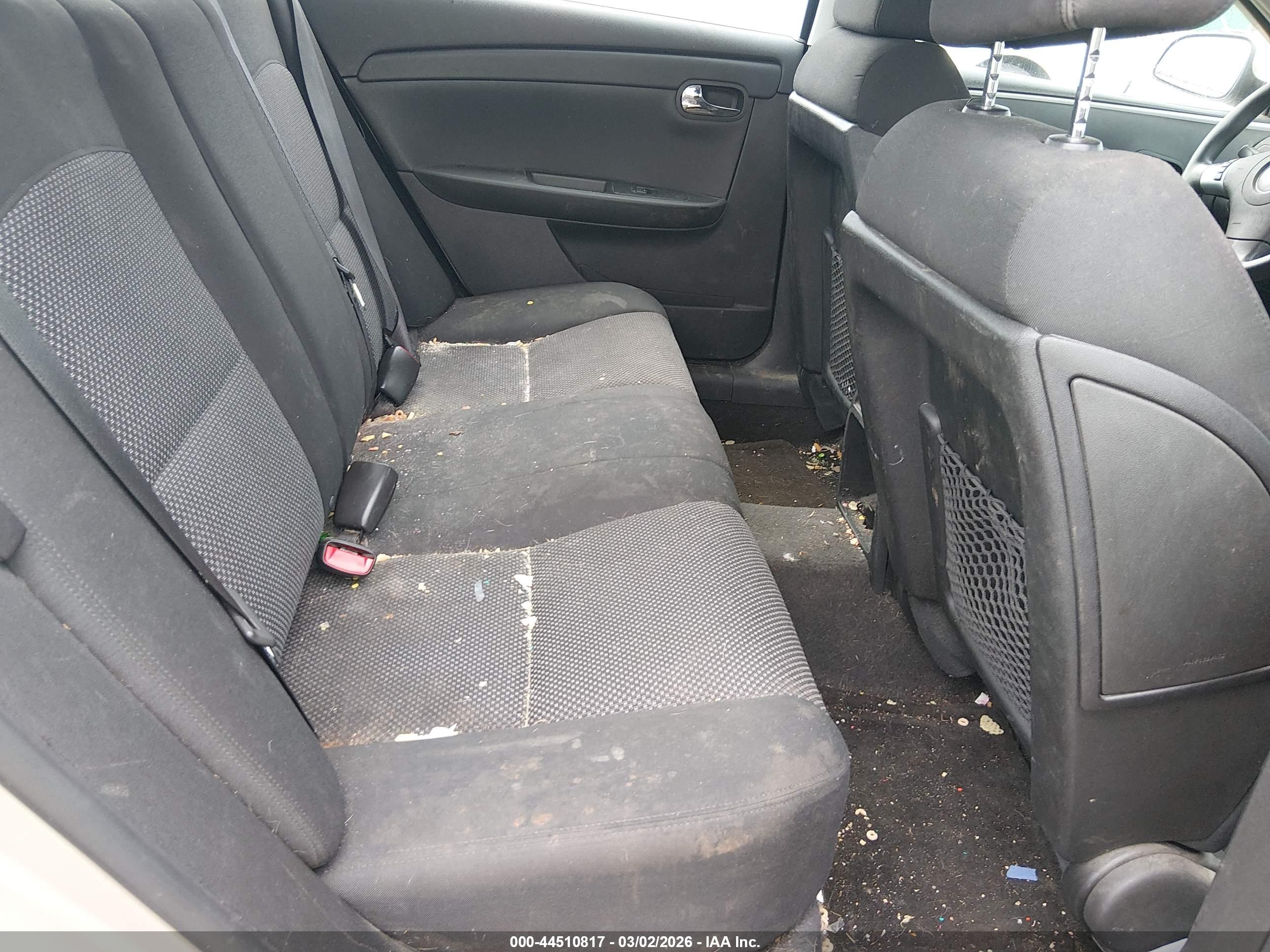 CHEVROLET MALIBU image 8