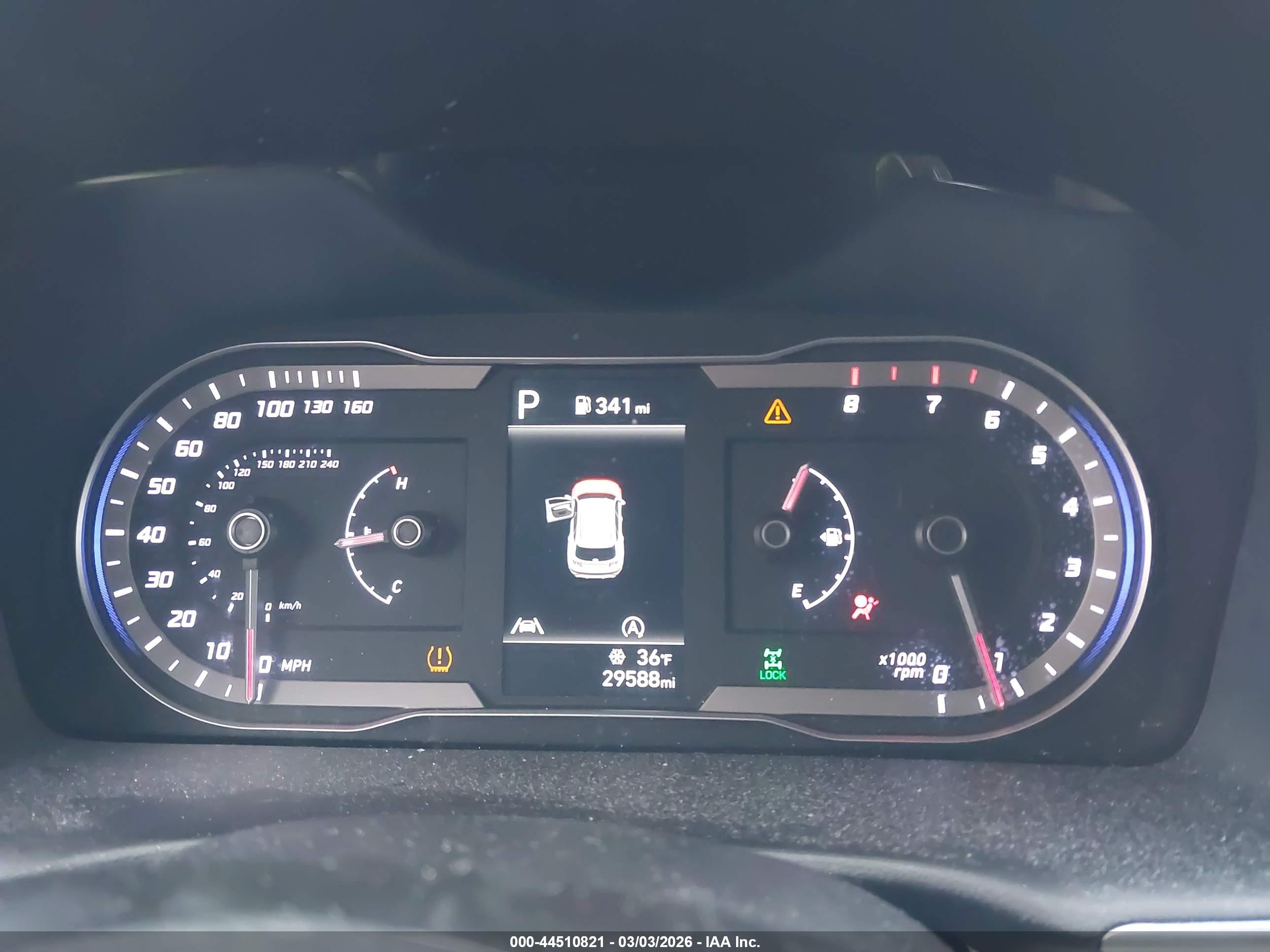 HYUNDAI TUCSON image 7
