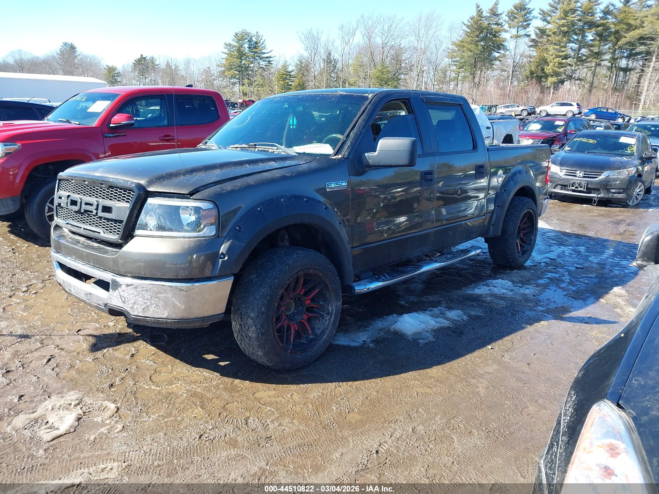 FORD F-150 image 2