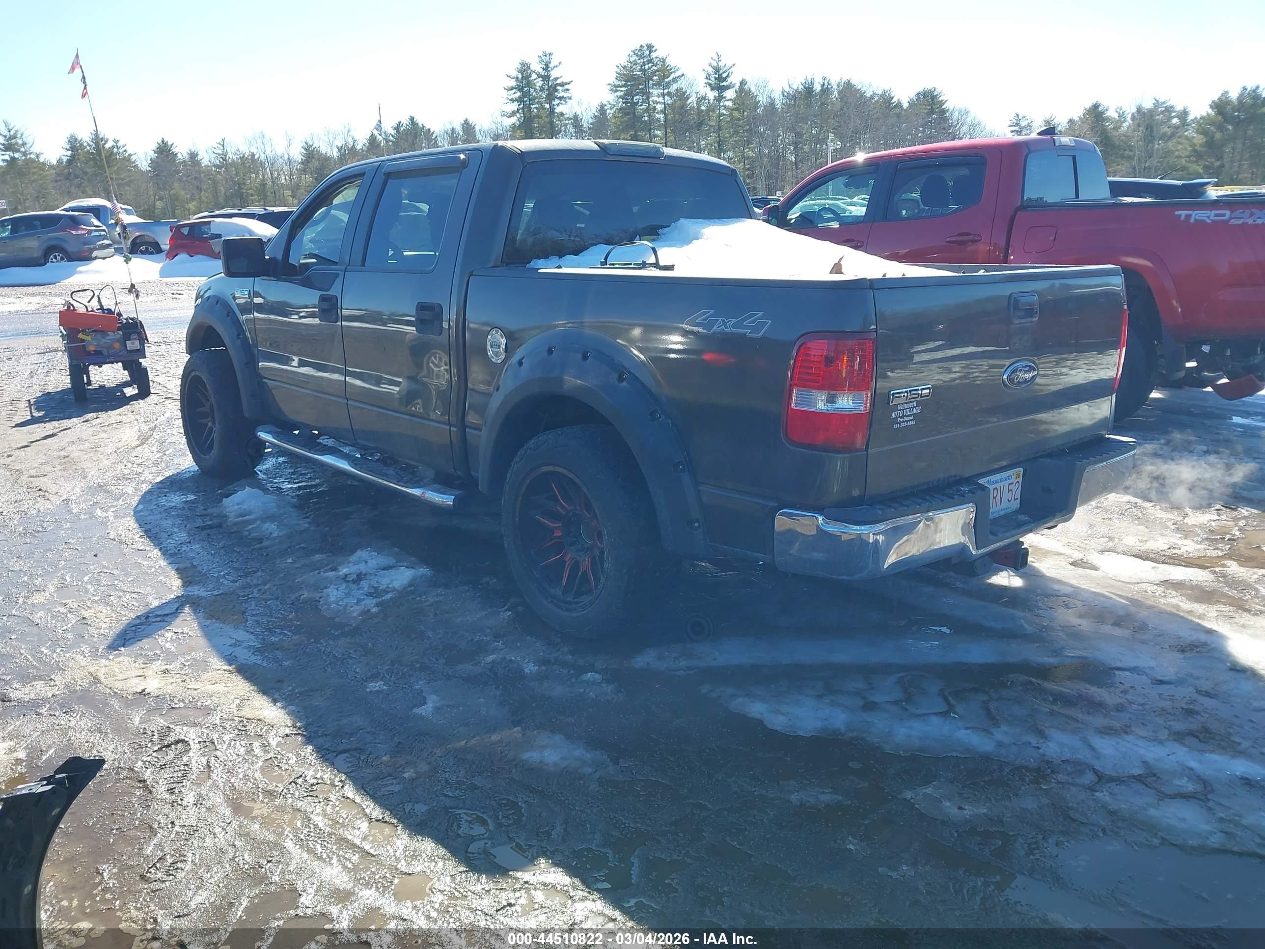 FORD F-150 image 3