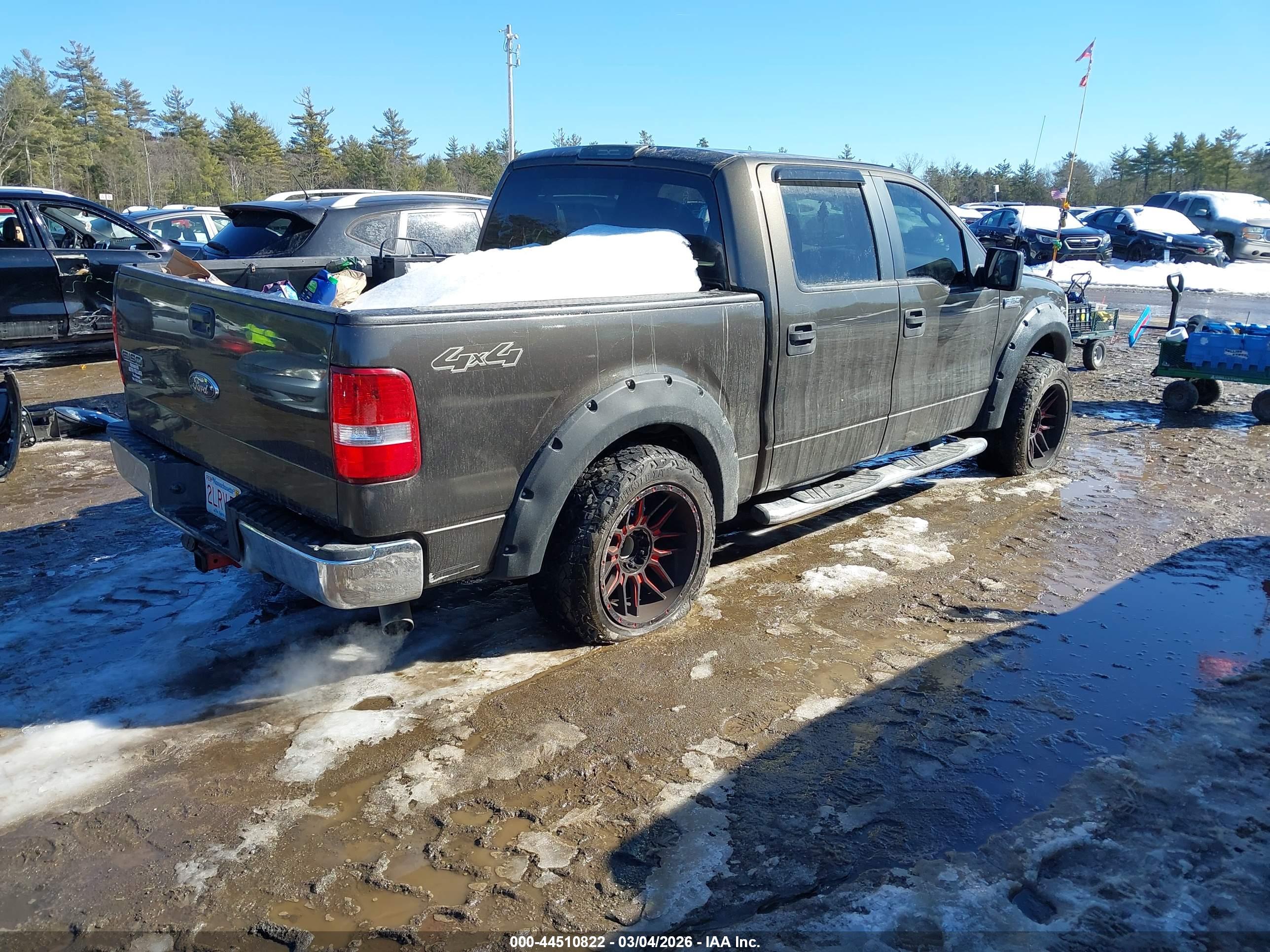 FORD F-150 image 4