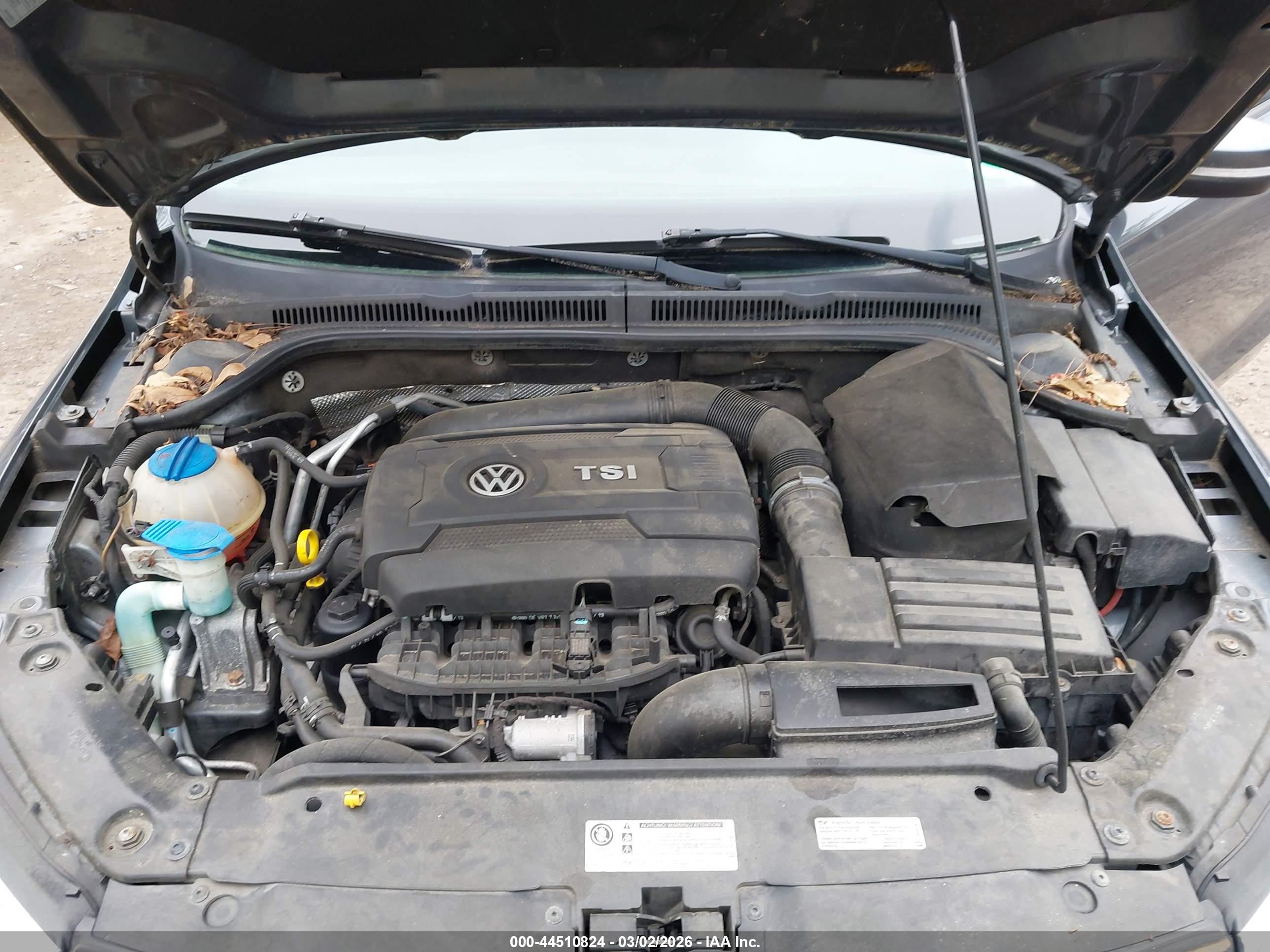 VOLKSWAGEN JETTA image 10