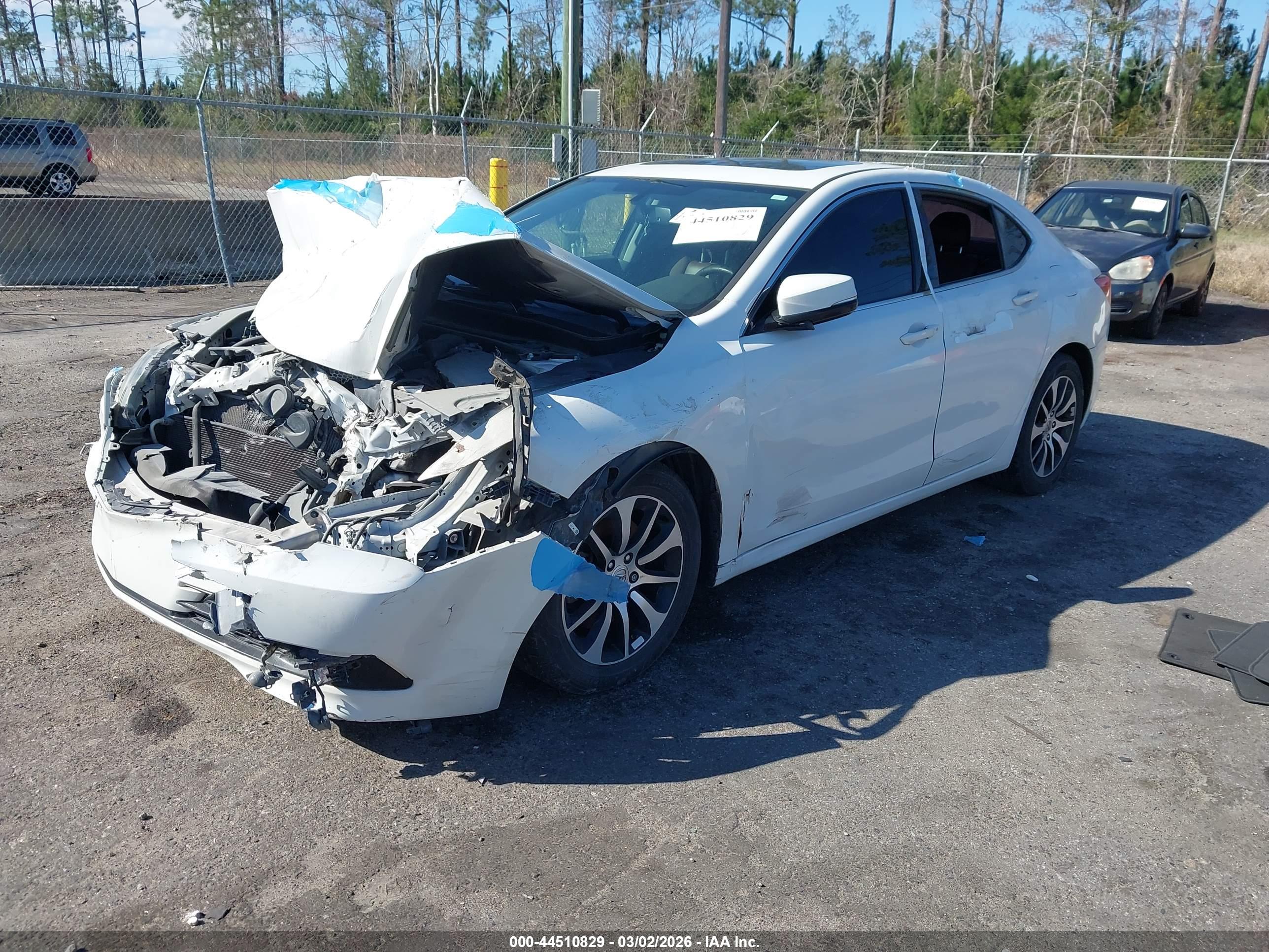 ACURA TLX image 2