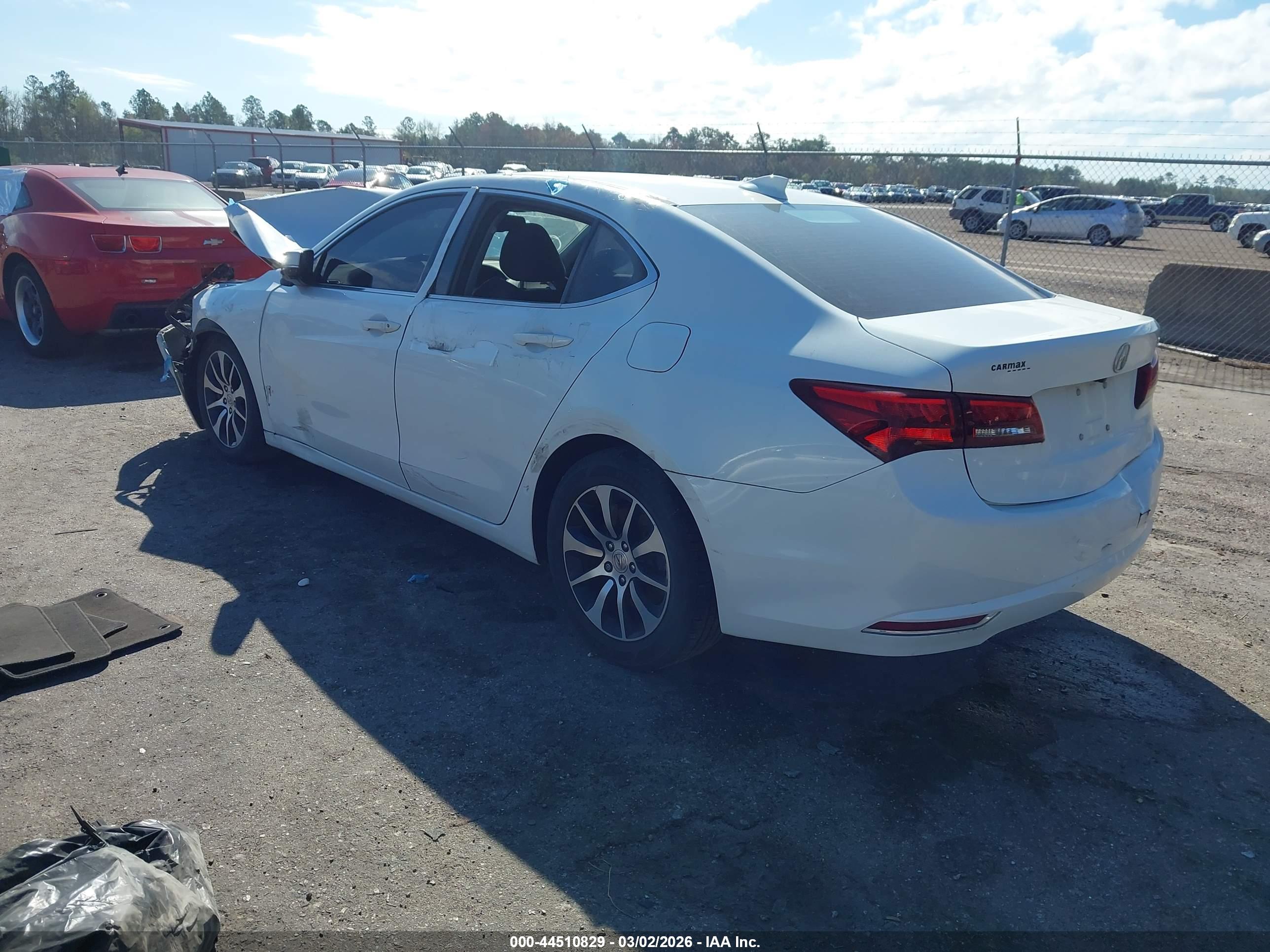 ACURA TLX image 3