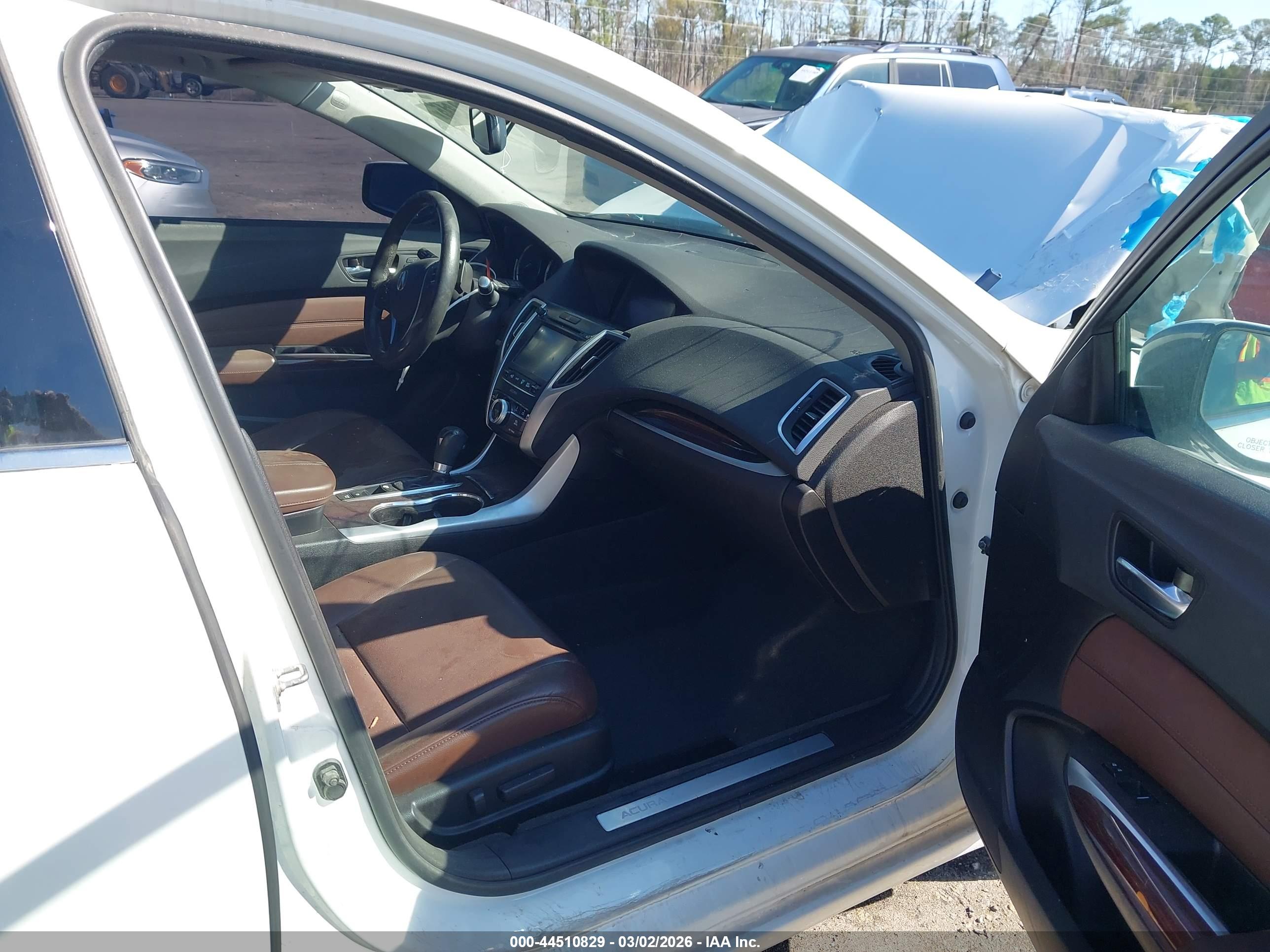 ACURA TLX image 5