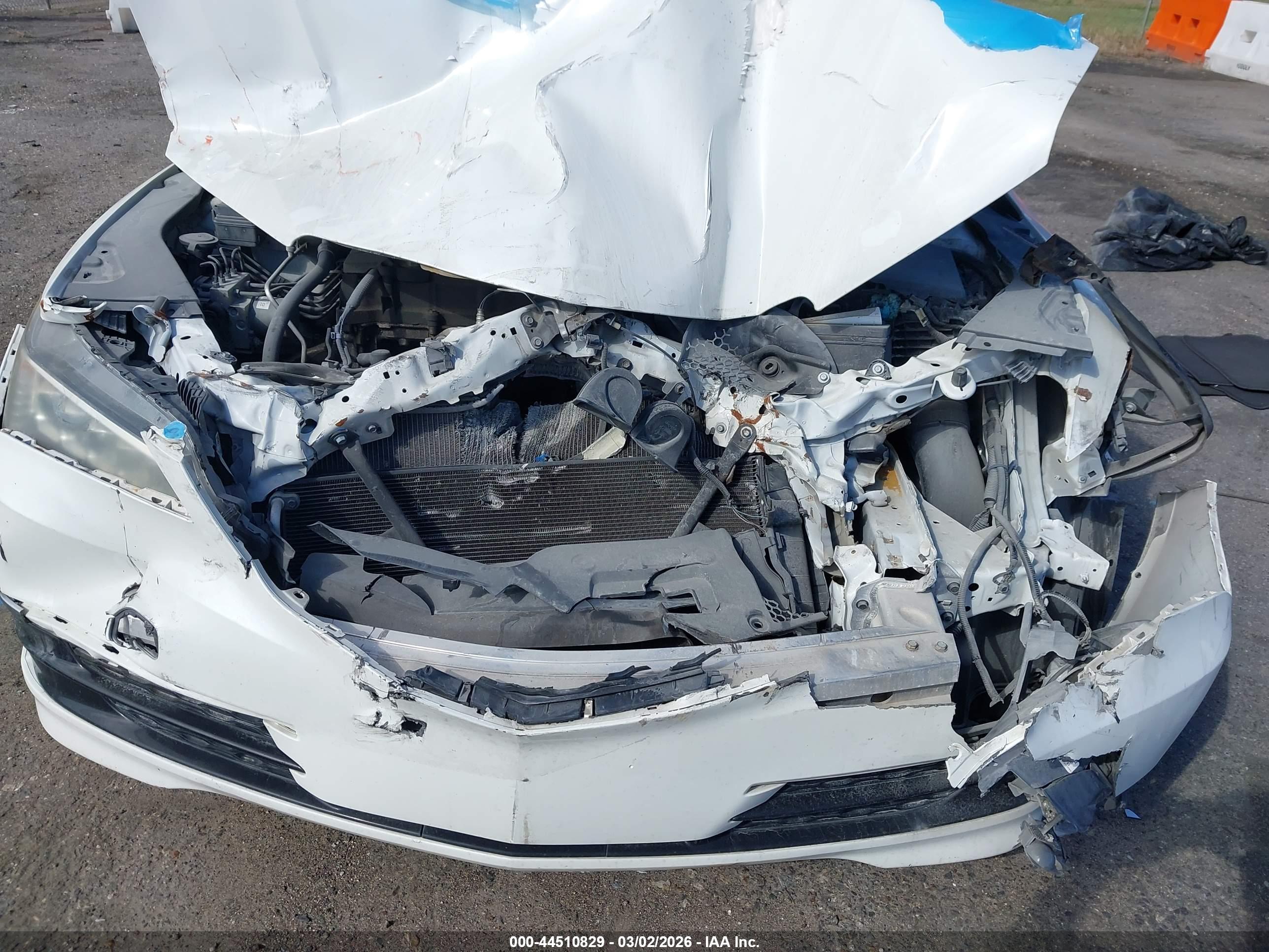 ACURA TLX image 6