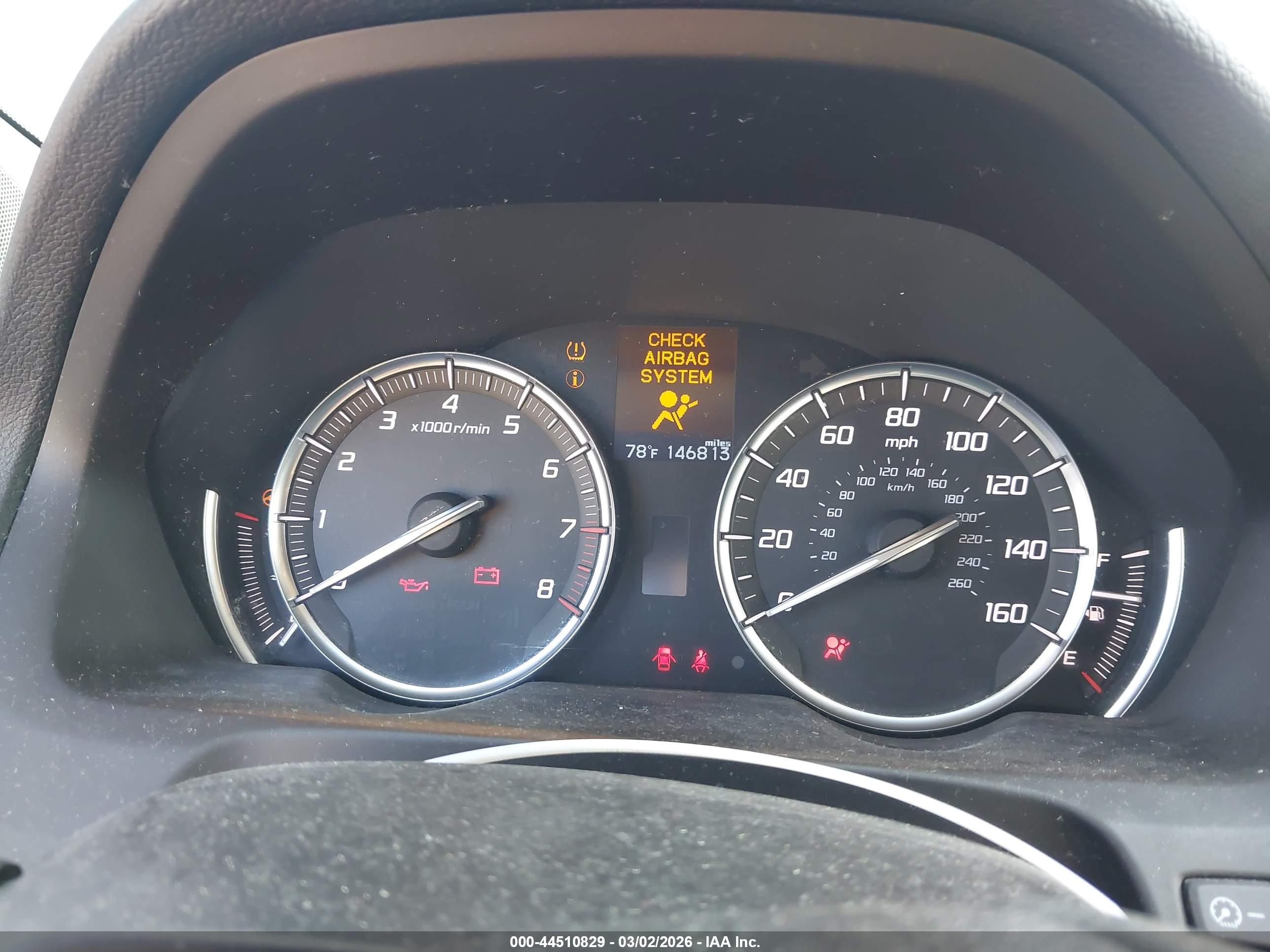 ACURA TLX image 7