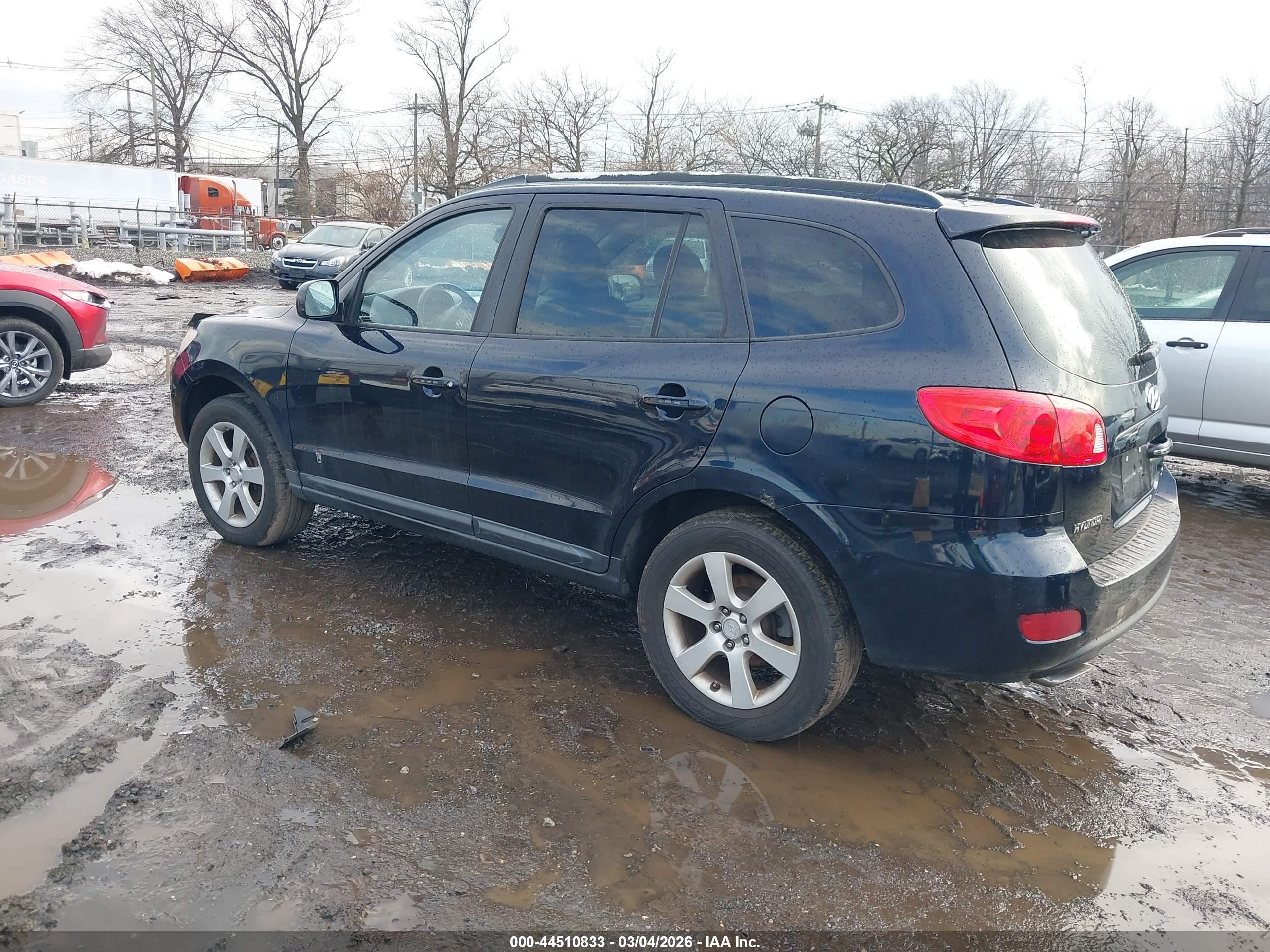 HYUNDAI SANTA image 3