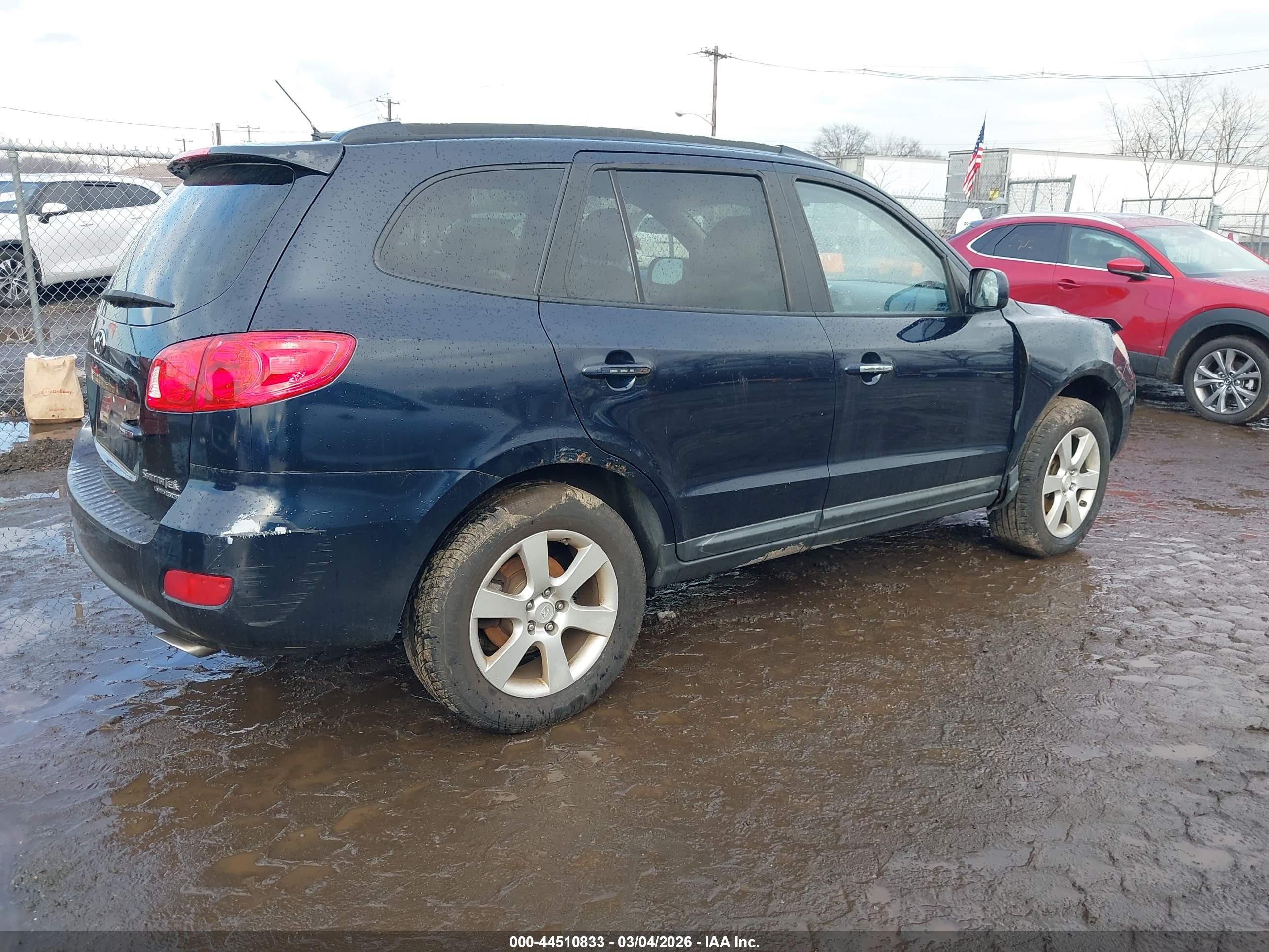 HYUNDAI SANTA image 4