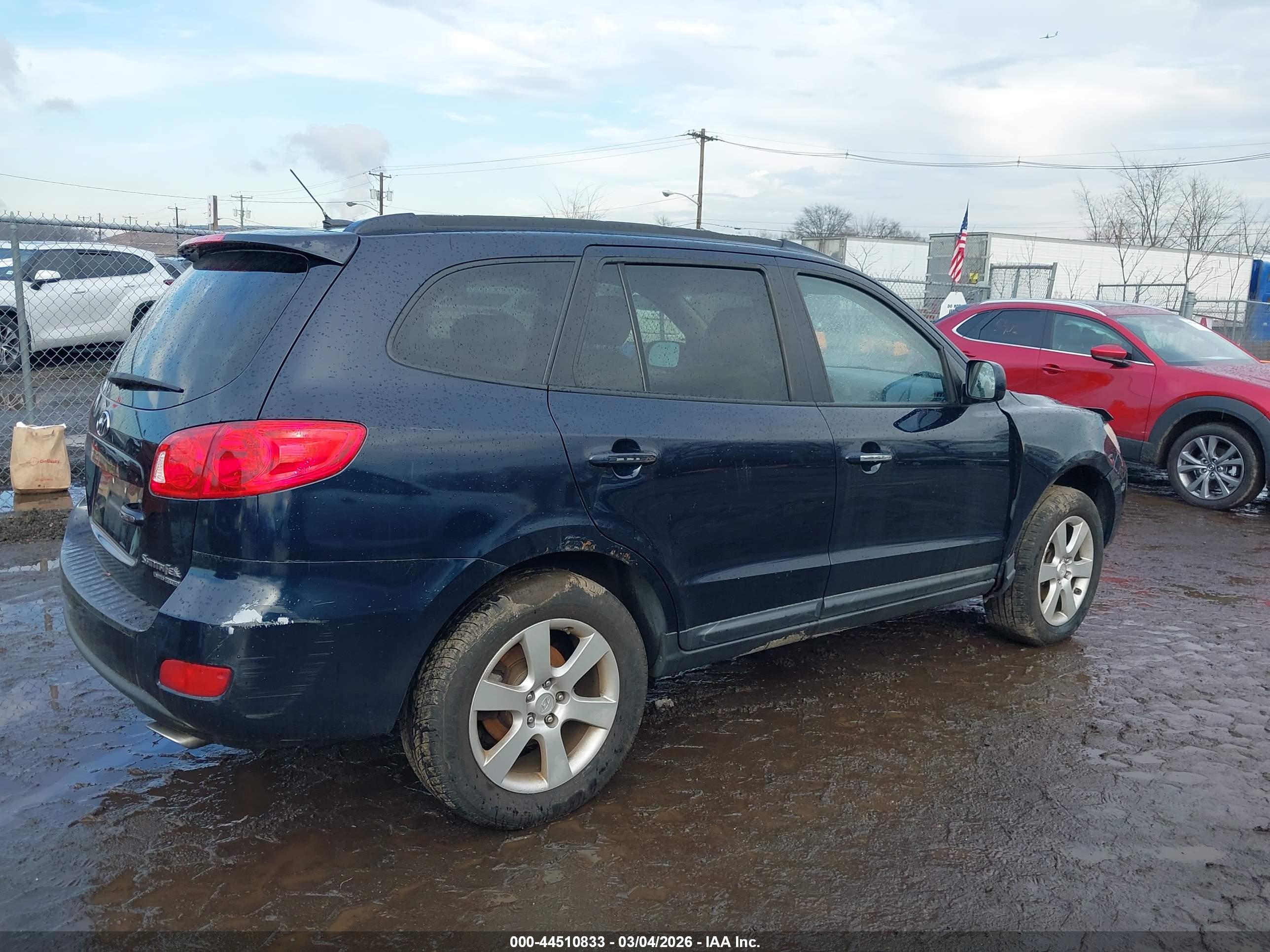 HYUNDAI SANTA image 6