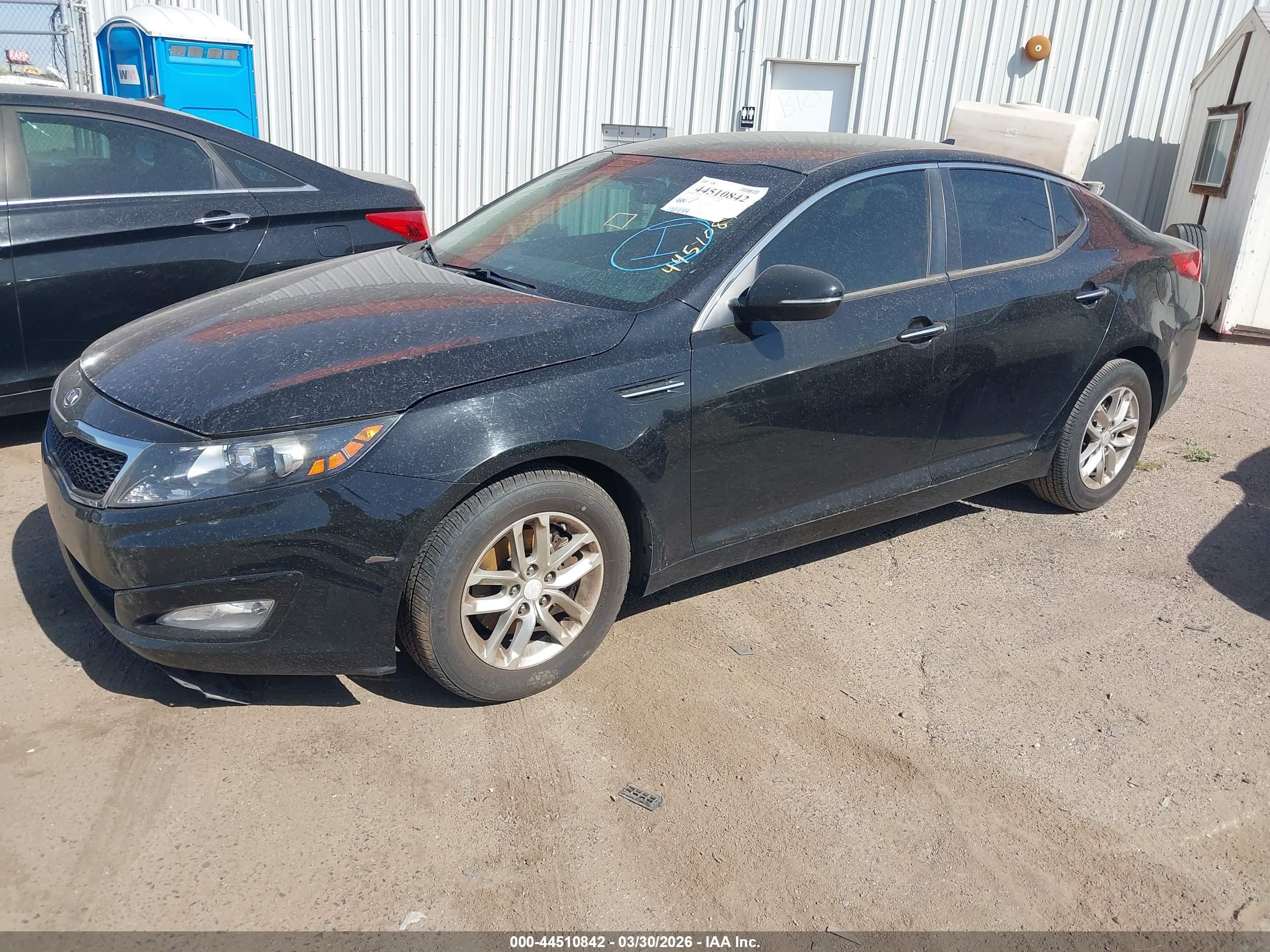 KIA OPTIMA image 2